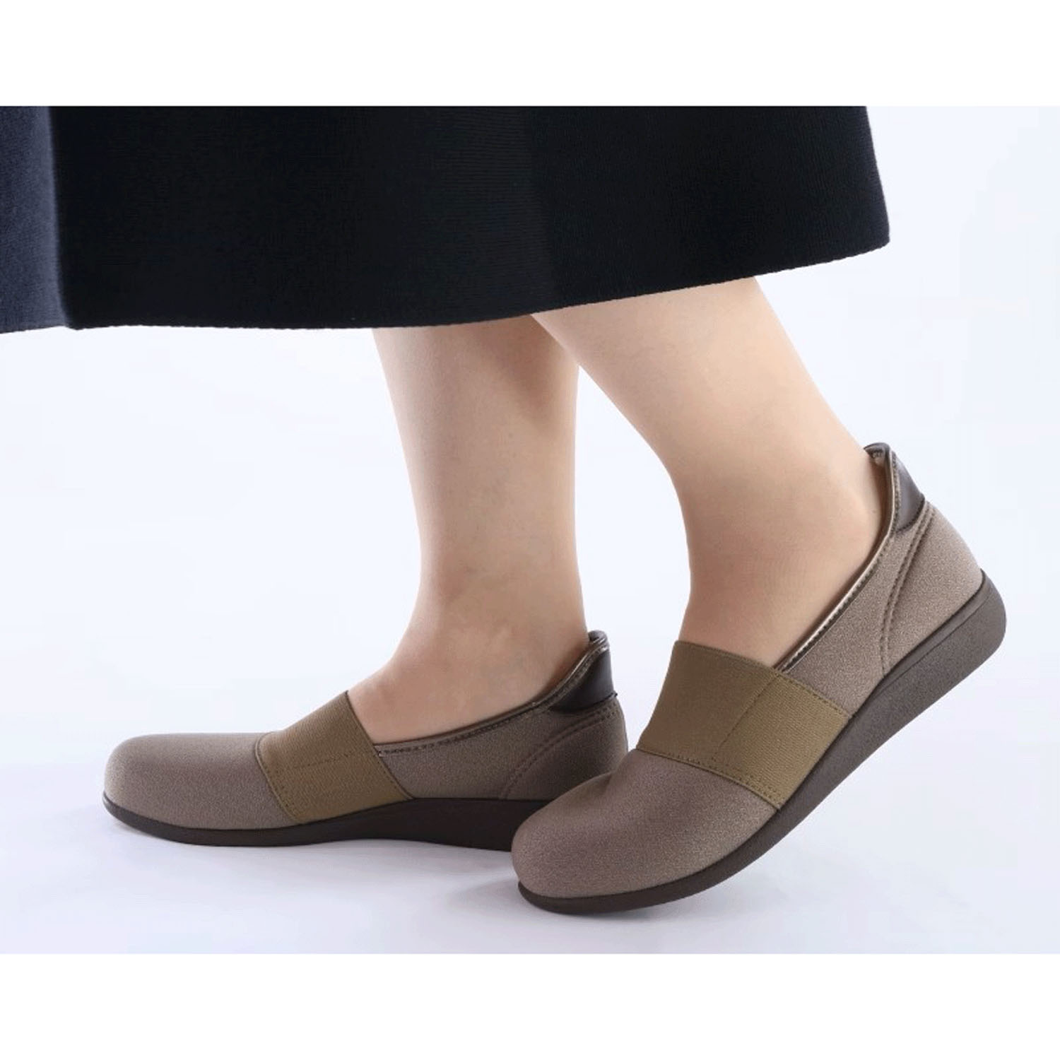 【サッと履ける】快歩主義 L178 ハンズフリースリッポン - 画像7