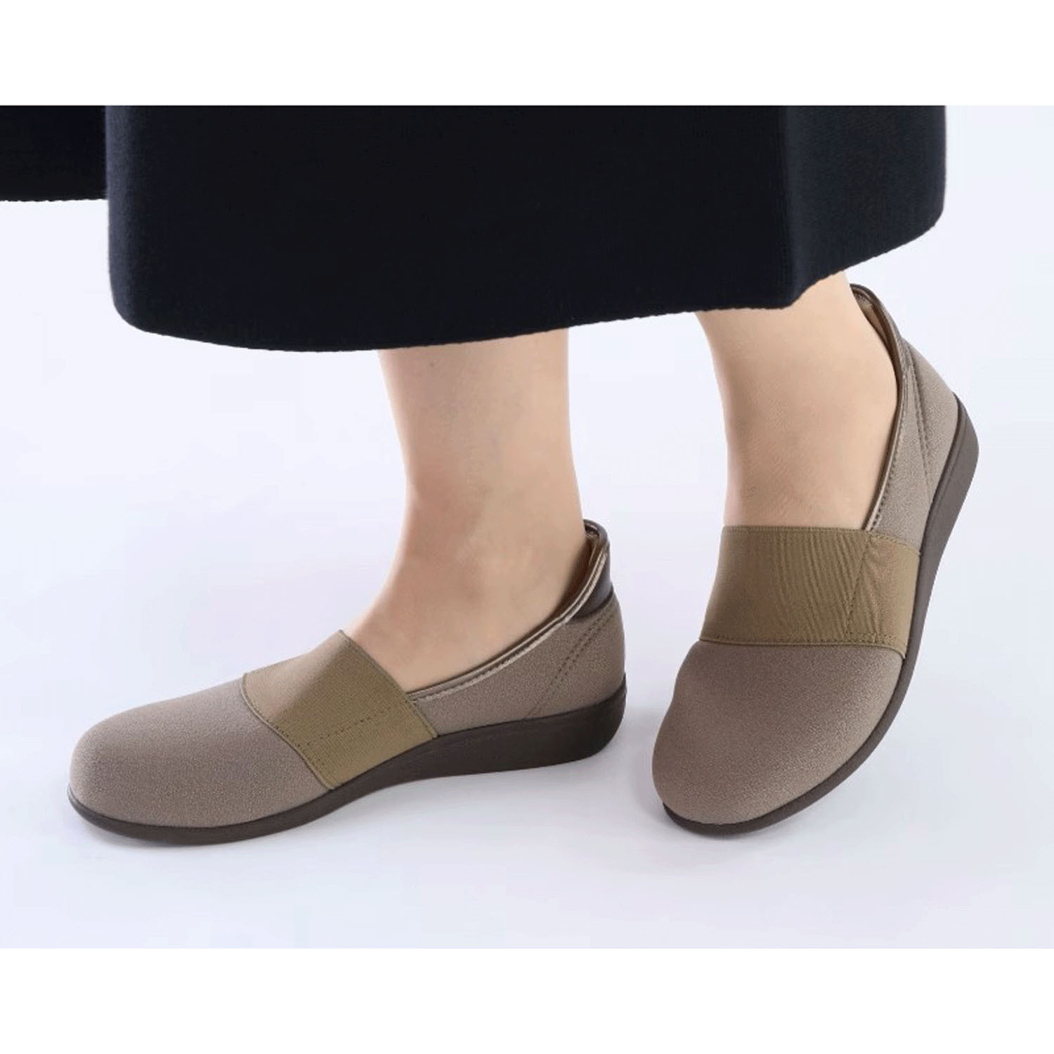 【サッと履ける】快歩主義 L178 ハンズフリースリッポン - 画像8