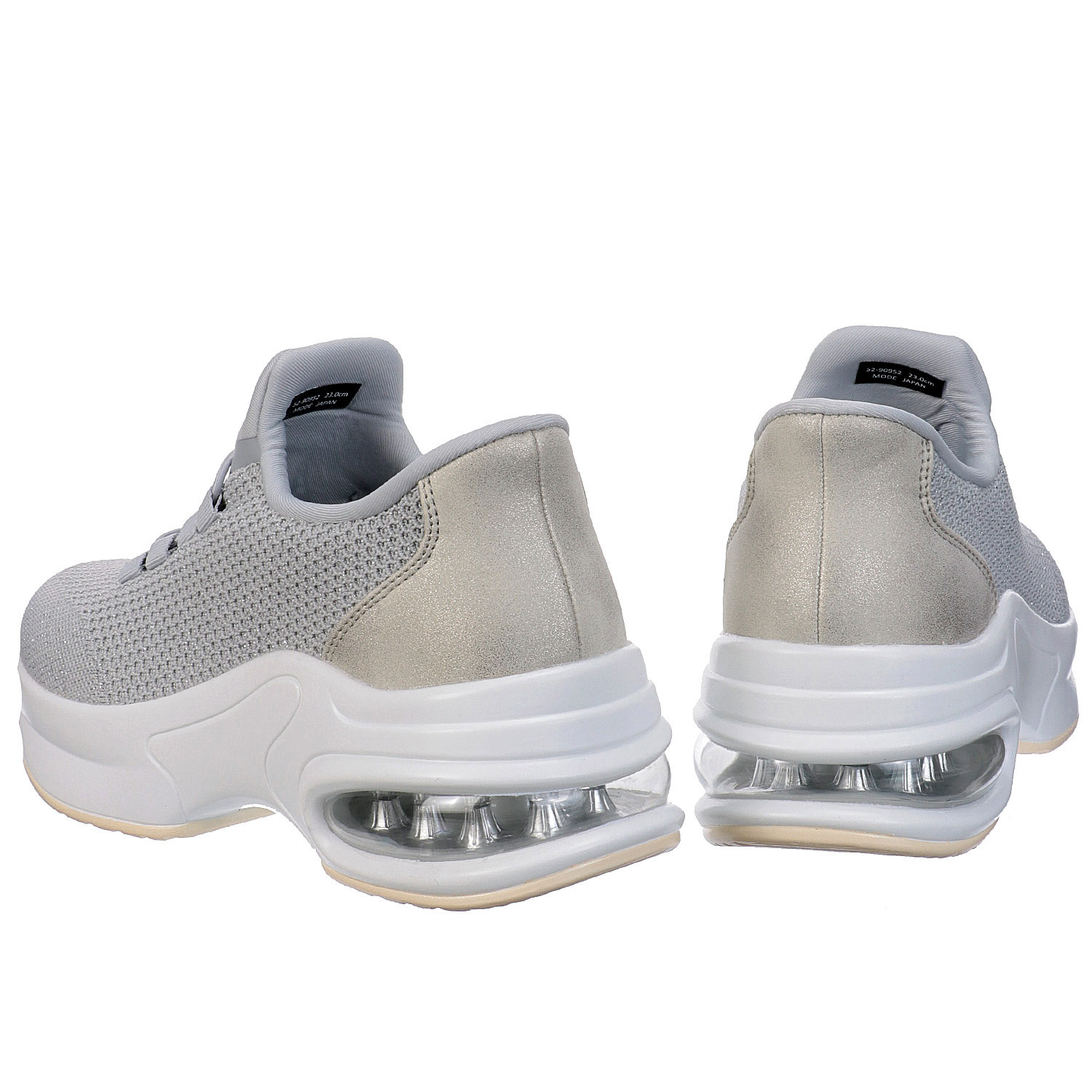 CLIMB FOOT SLIDEZ 撥水スニーカー - 画像4