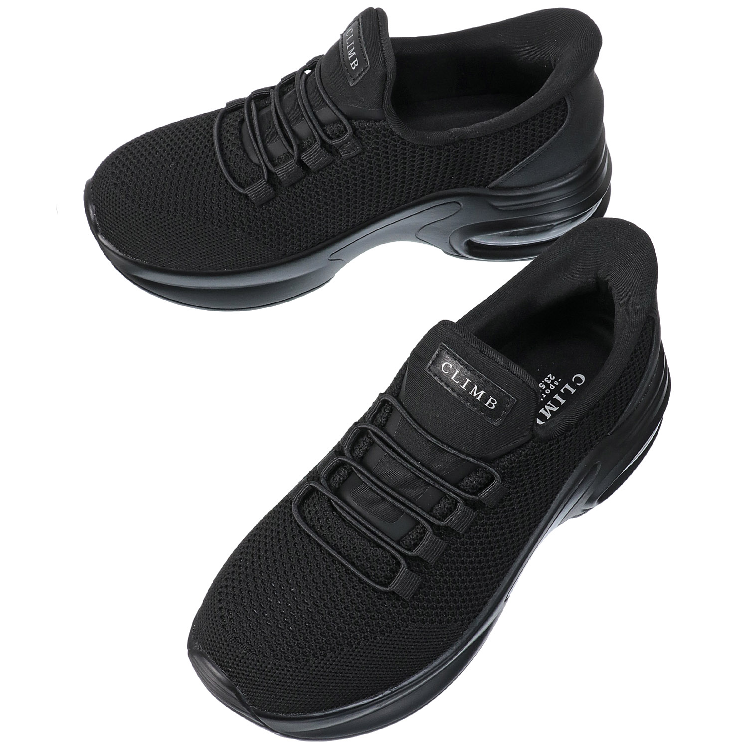 CLIMB FOOT SLIDEZ 撥水スニーカー - 画像7