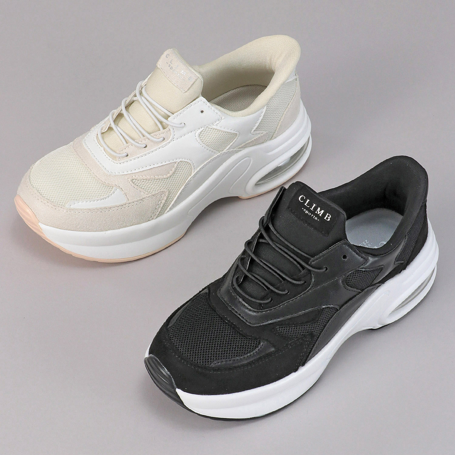 CLIMB FOOT SLIDEZ スニーカー