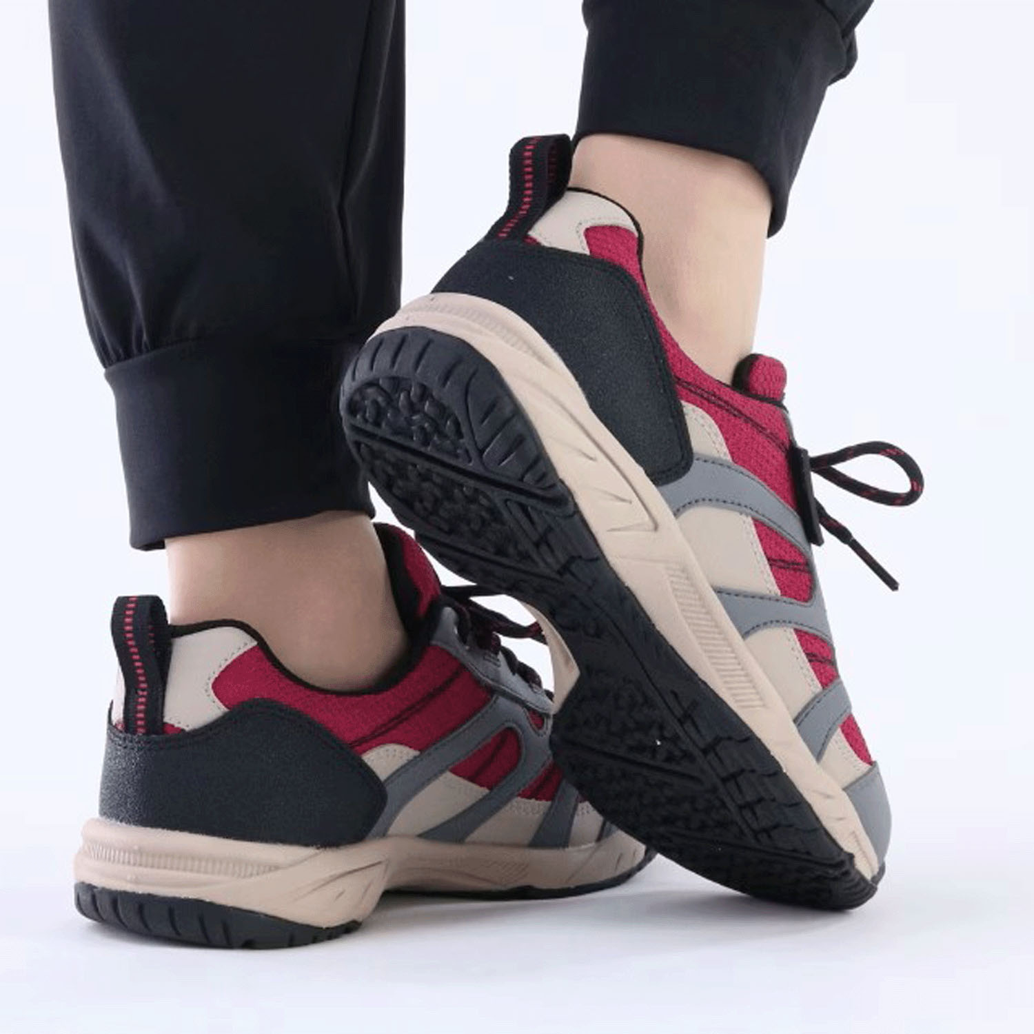 OUTDOOR PRODUCTS （アウトドアプロダクツ）防水スニーカー704WS - 画像3