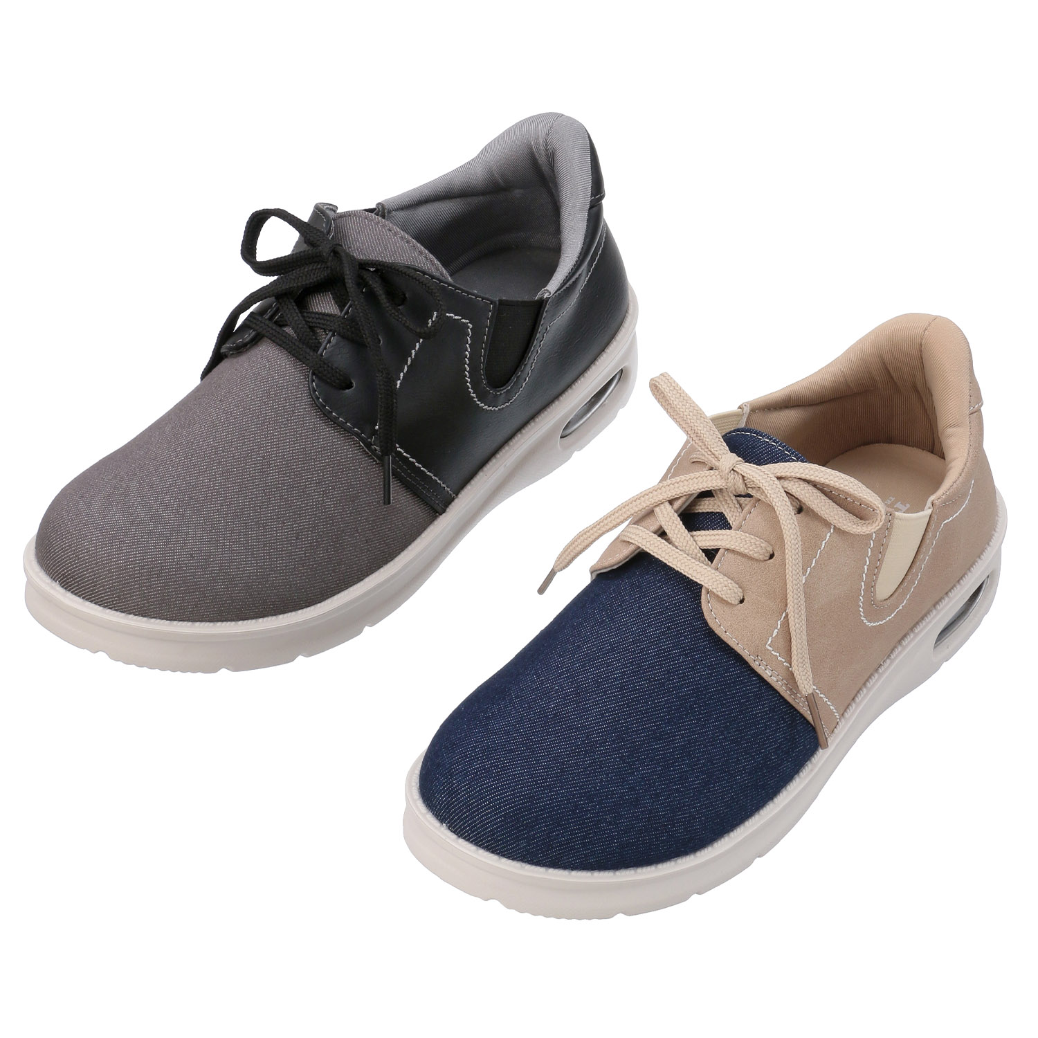 TABI BAKI ハンズフリーシューズ TU4232 - 画像1