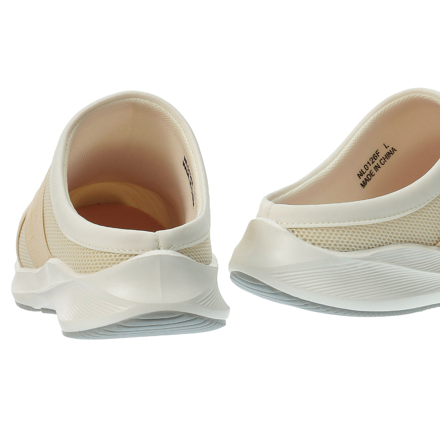 Nordic Light クロスデザインモックシューズ NL0126 - 画像4