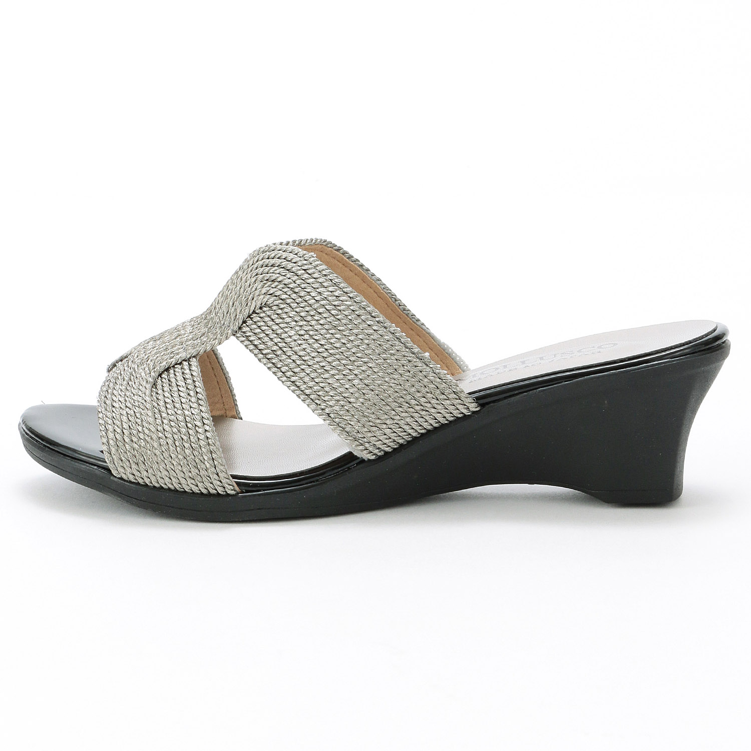 MOLLUSCO 縄目ミュール5033 - 画像2