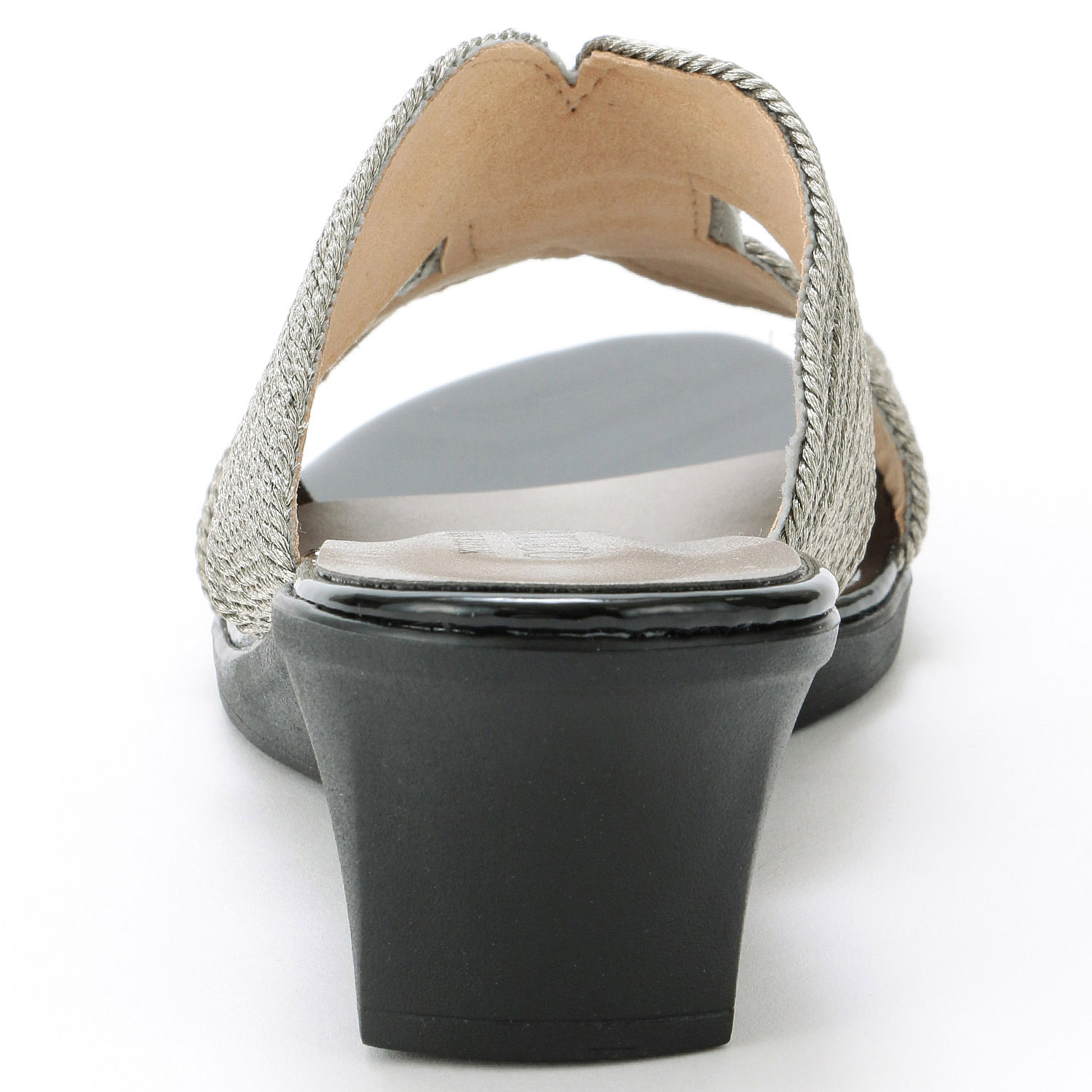 MOLLUSCO 縄目ミュール5033 - 画像3