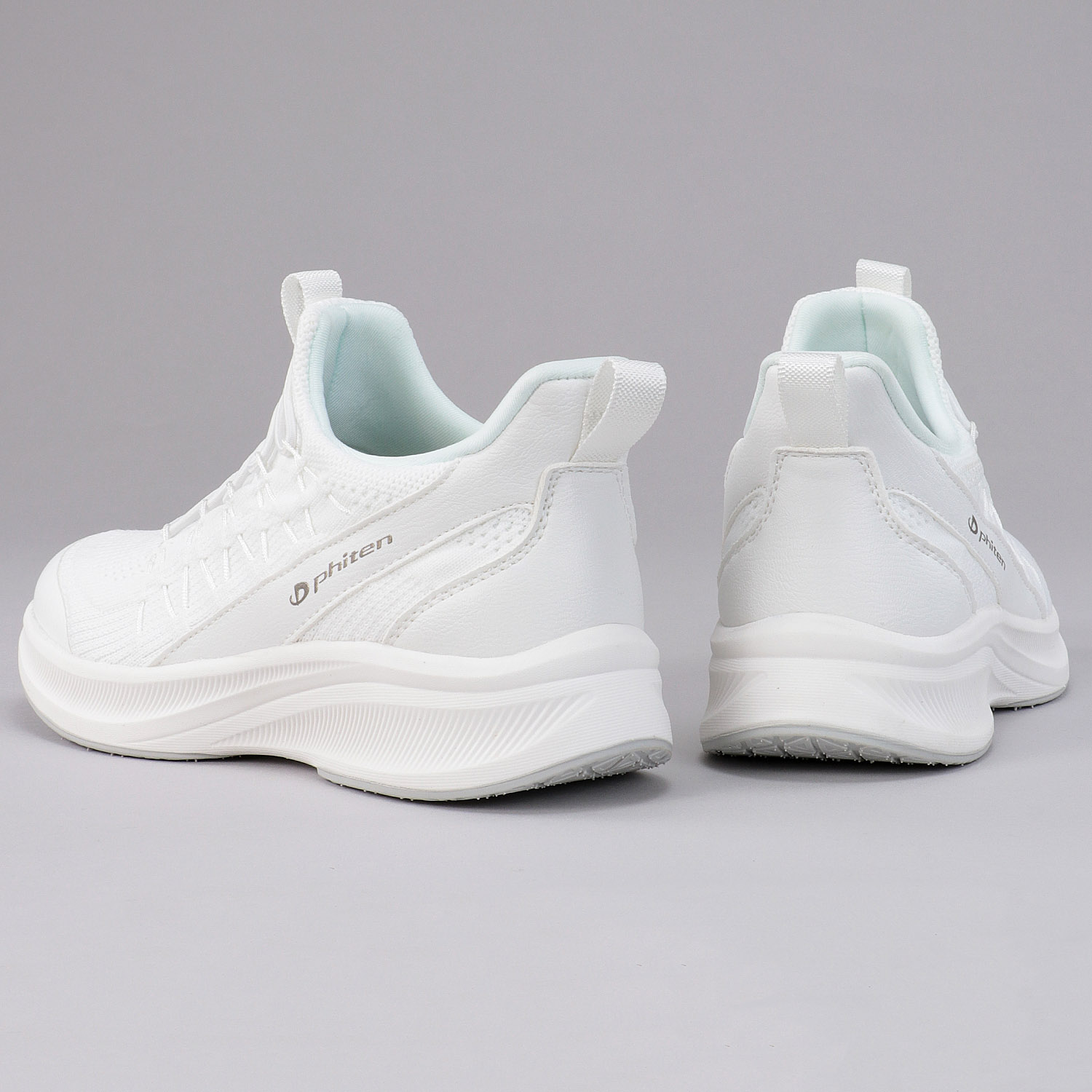Phiten スニーカー PHL－001 - 画像4