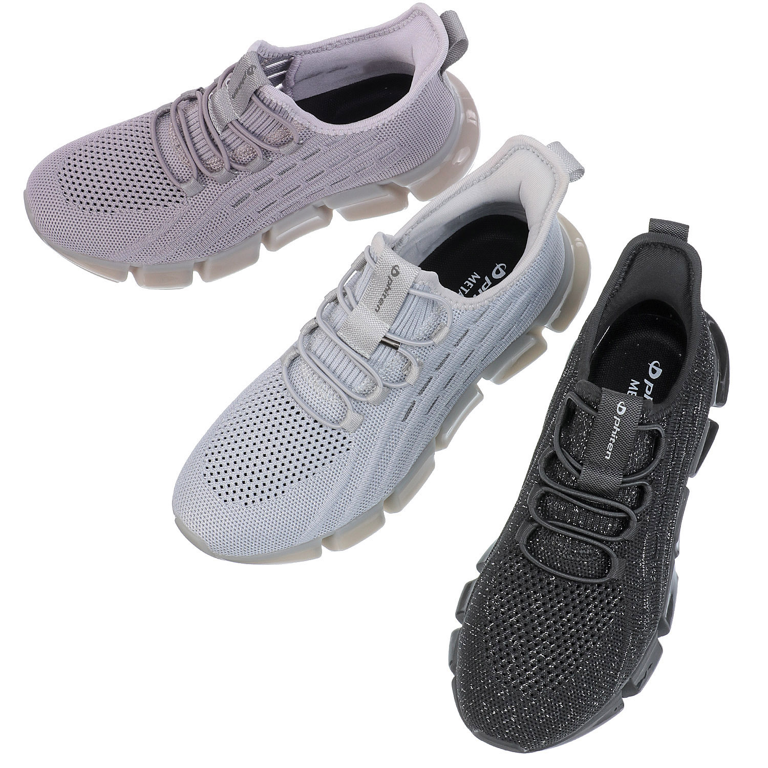 Phiten スニーカー PHL－003 - 画像1