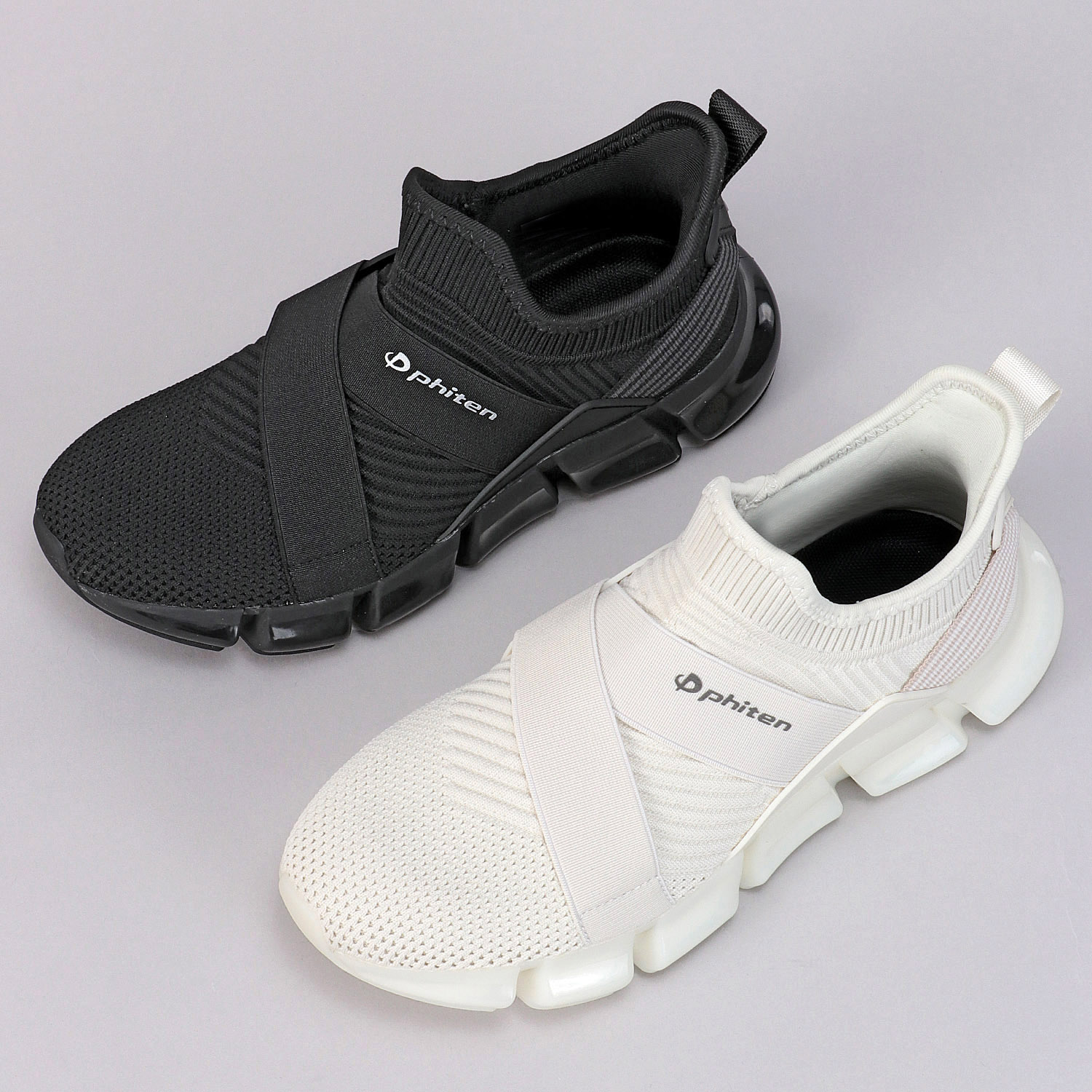 Phiten スニーカー PHL－007 - 画像1