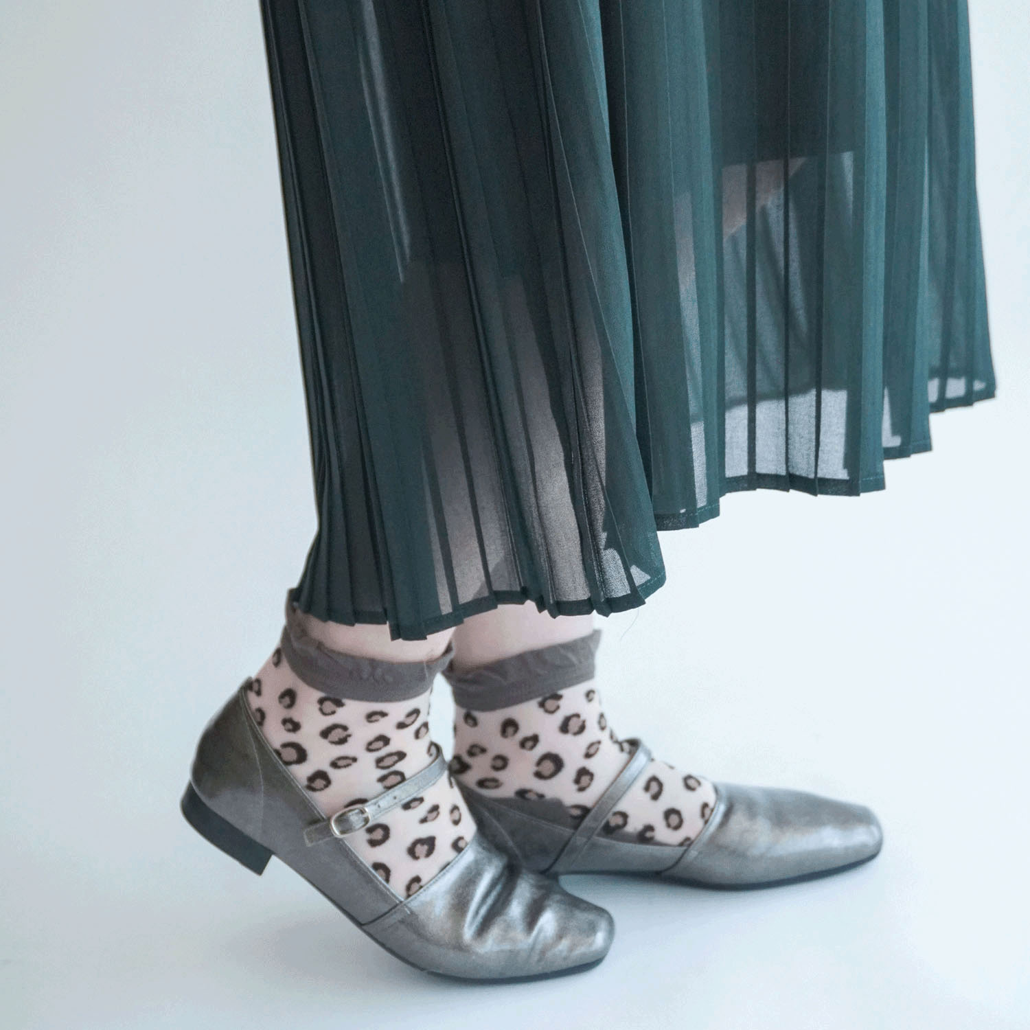 AC ストラップ付きパンプス7152 - 画像2