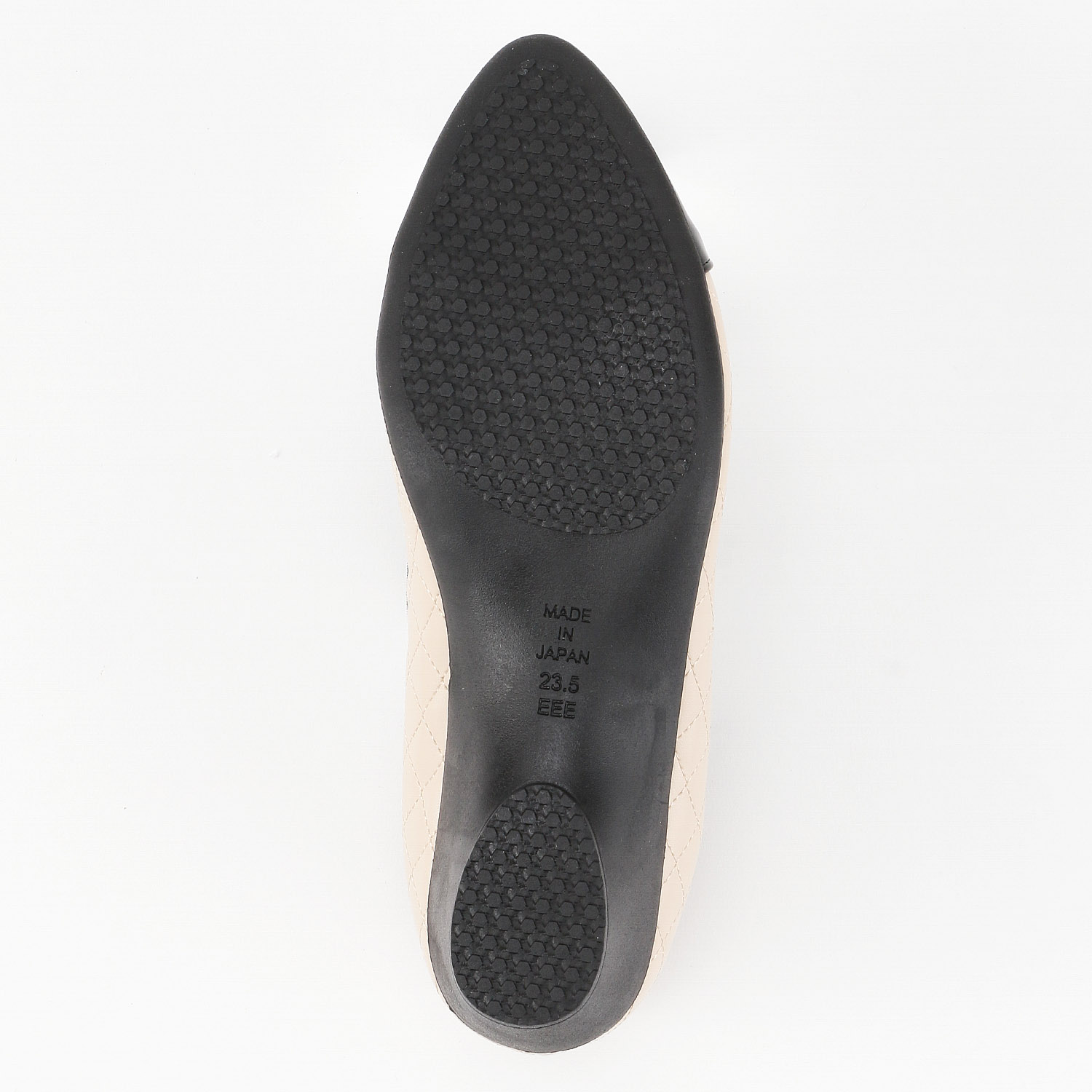 AC ダイヤリボン付きパンプス 3242 - 画像6