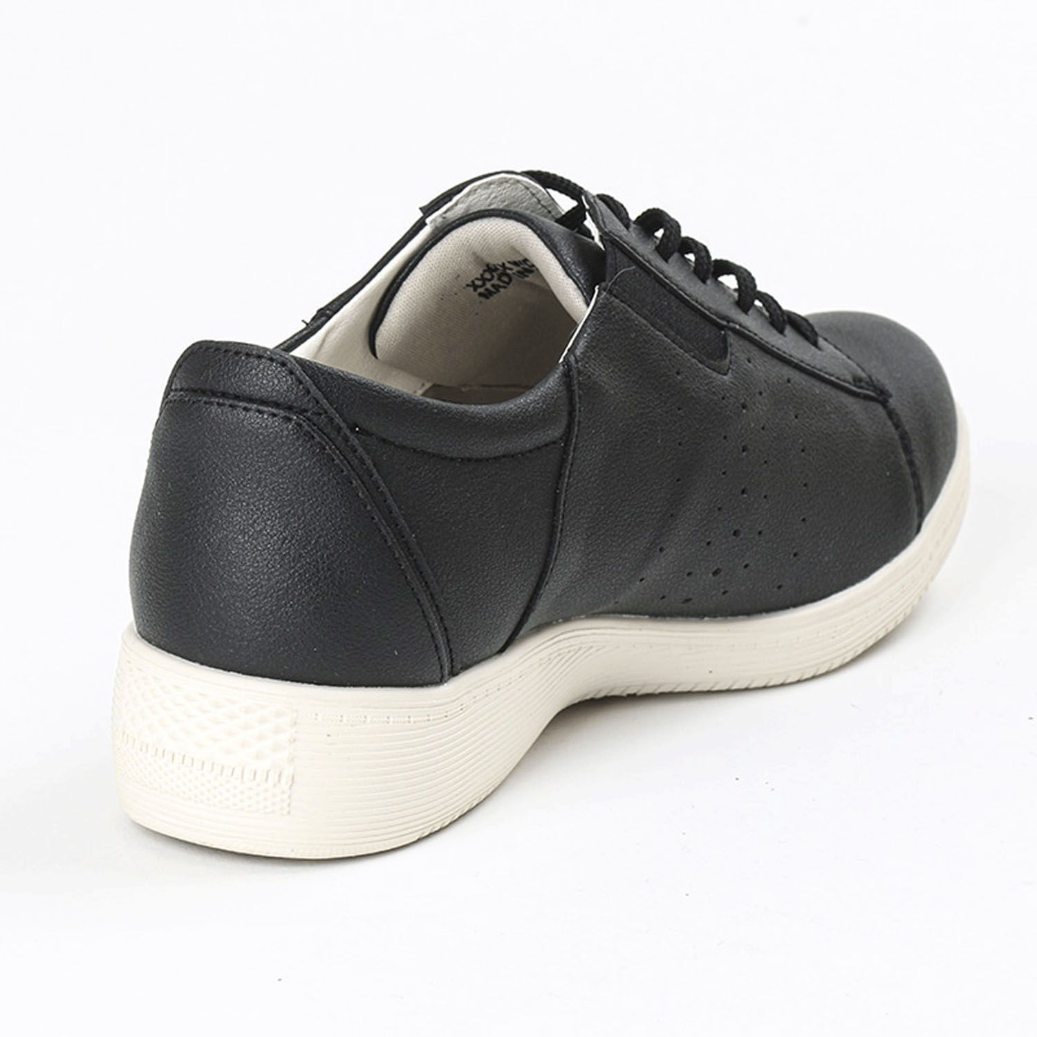 AcureZ 「母趾にやさしいスニーカー」レースアップスニーカー AO－17340 - 画像3