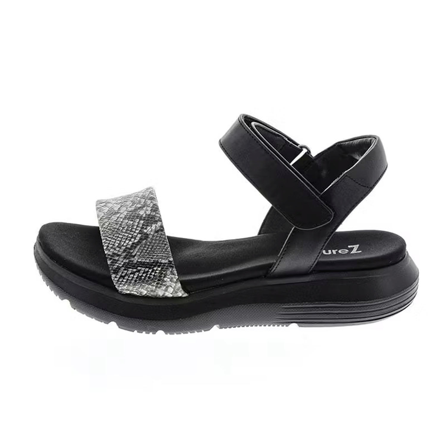 AcureZ 「軽×ラクサンダル」スポーツサンダル AO－10215 - 画像11