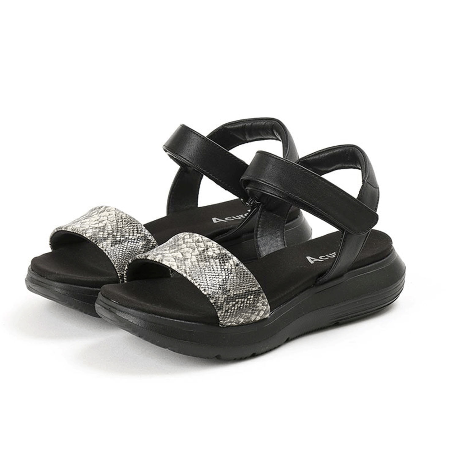 AcureZ 「軽×ラクサンダル」スポーツサンダル AO－10215 - 画像10