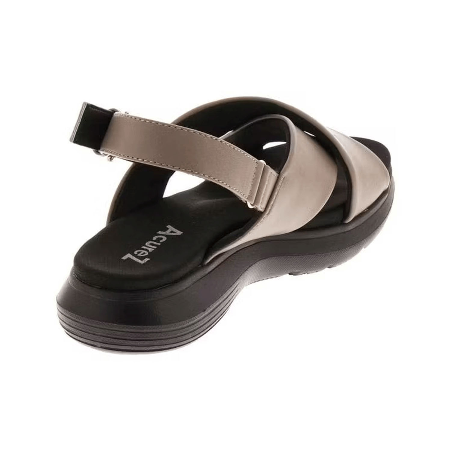 AcureZ 「軽×ラクサンダル」クロスベルトサンダル AO－10217 - 画像9