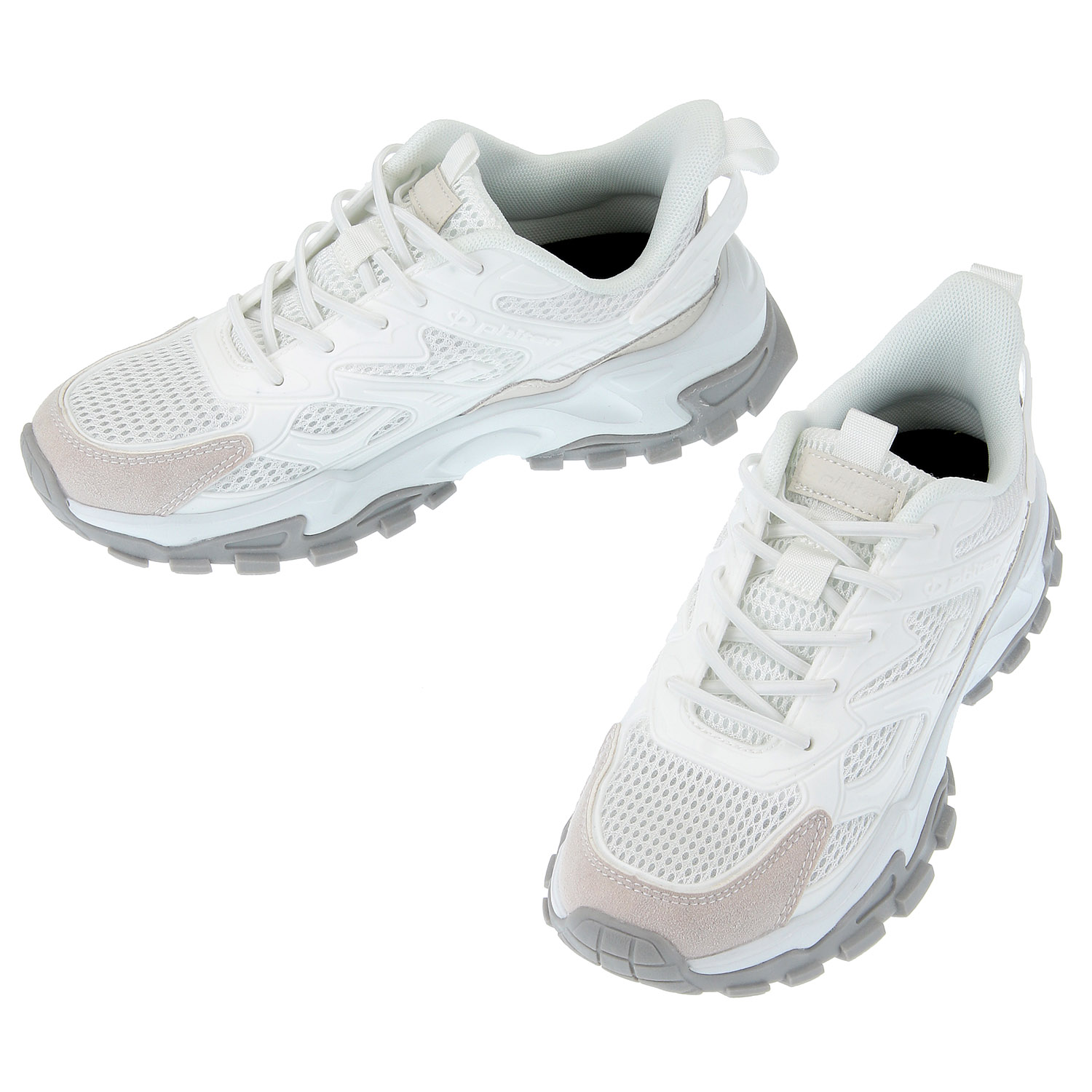 Phiten スニーカーPHL011 - 画像2