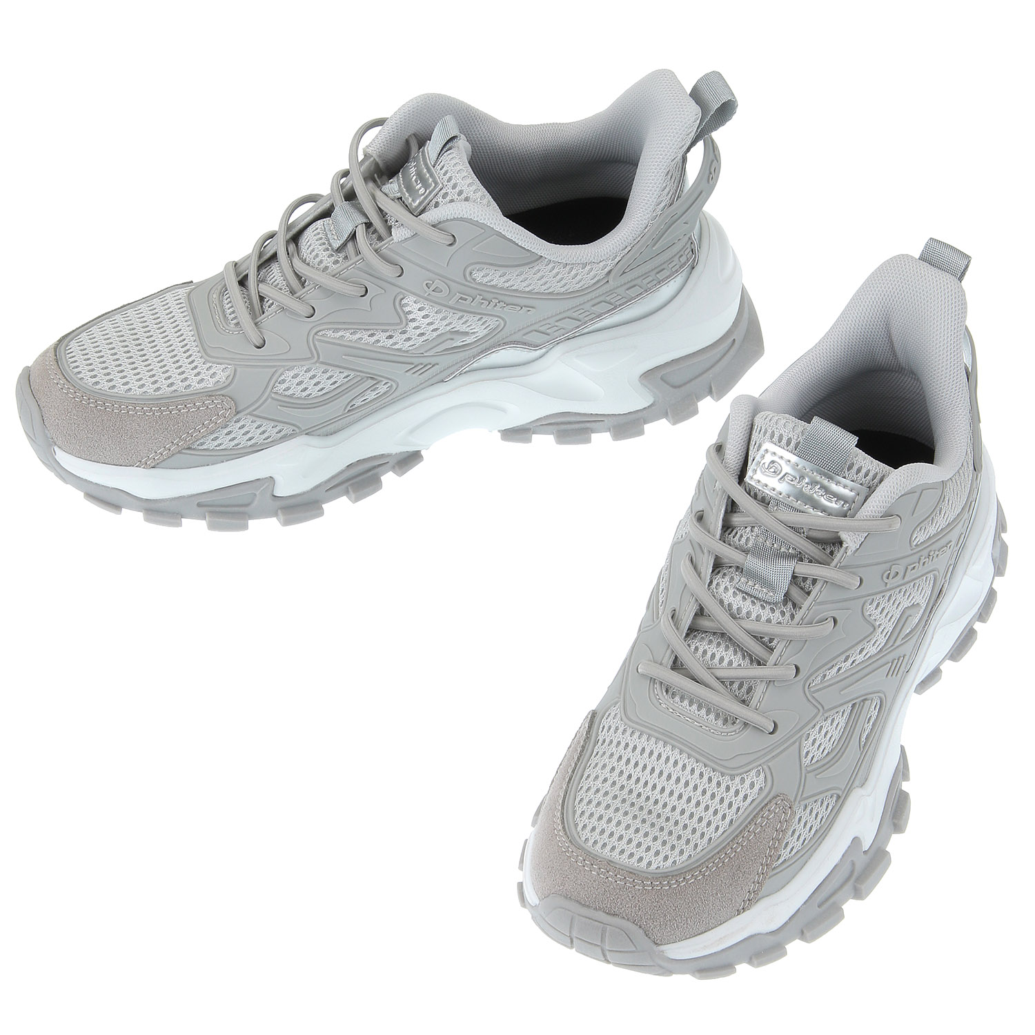 Phiten スニーカーPHL011 - 画像3