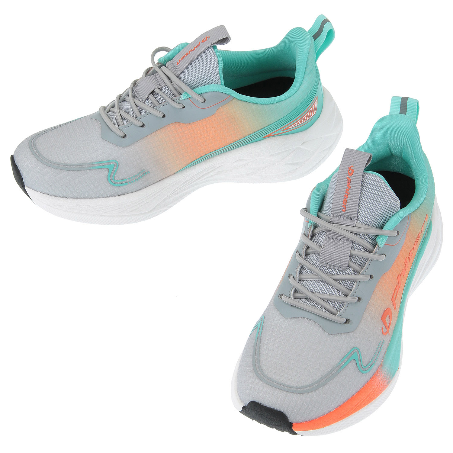 Phiten スニーカーPHL013 - 画像3