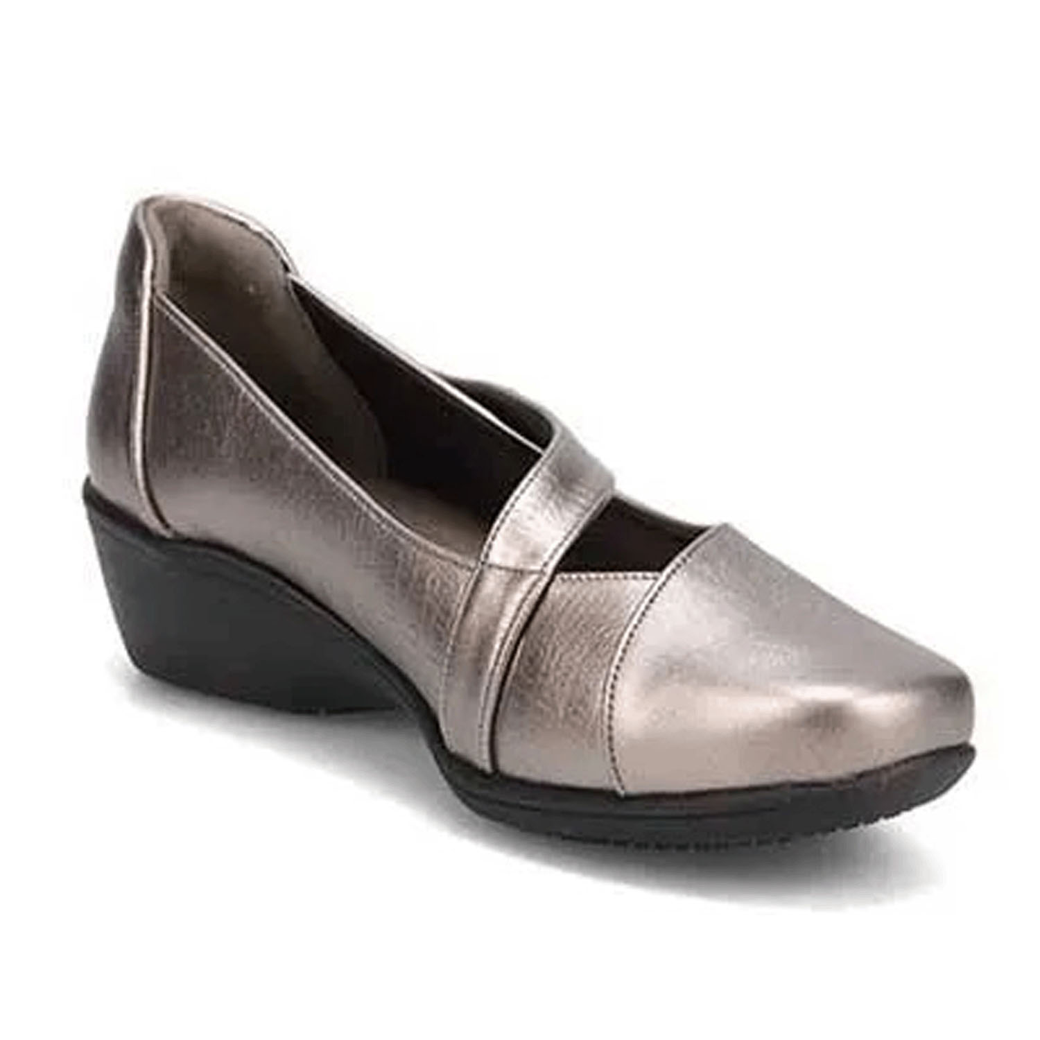 HIROKO KOSHINO FEMME 撥水カジュアルパンプス HRL－2008 - 画像4