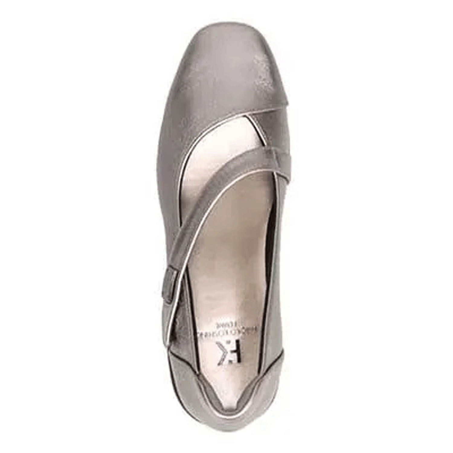 HIROKO KOSHINO FEMME 撥水カジュアルパンプス HRL－2008 - 画像5