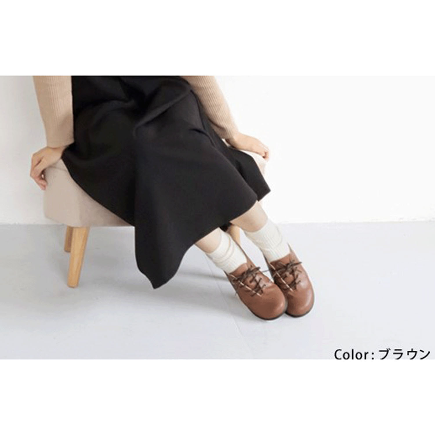 リゲッタ レースアップシューズ R－071b - 画像2