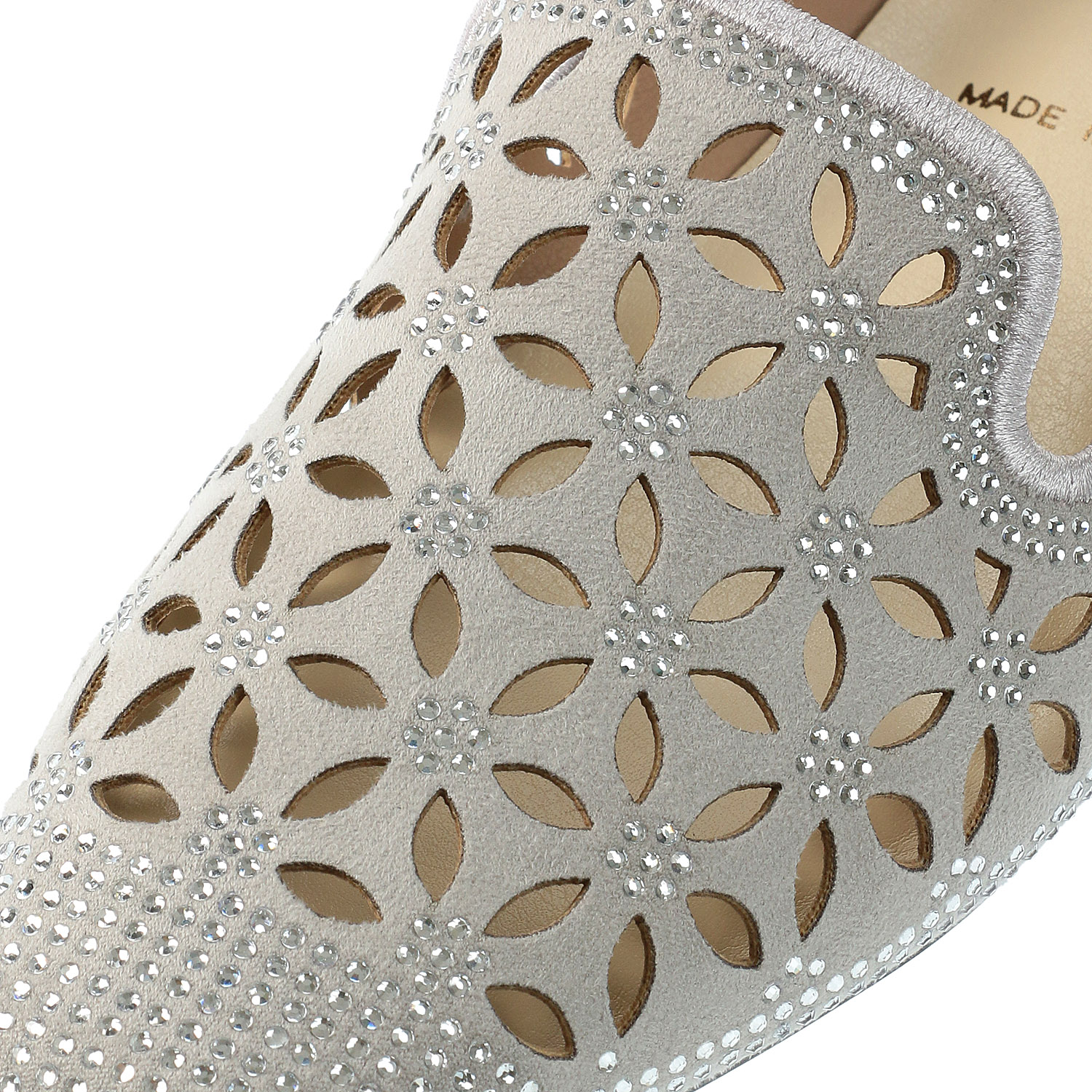 AC カットワークオペラパンプス 7025 - 画像7