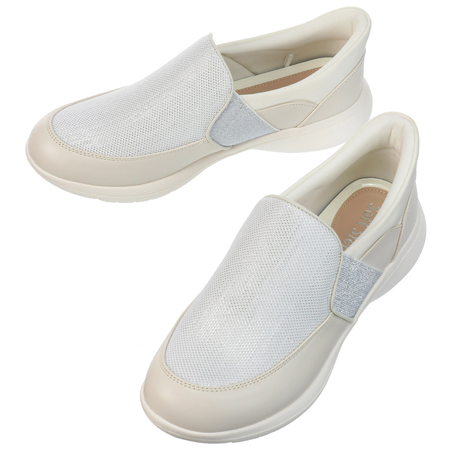 SOFT STEP クイックフィットスニーカー SSP3514 - 画像7