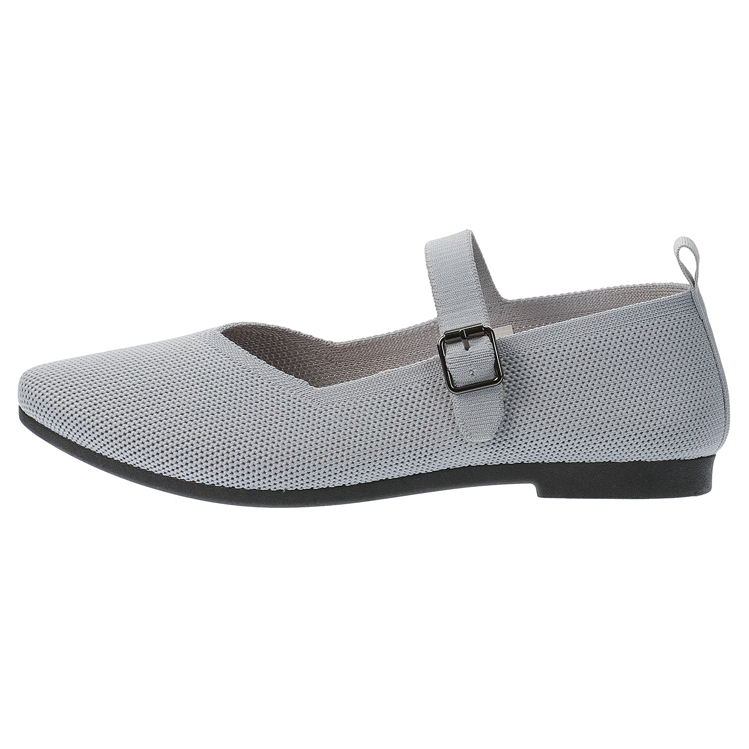 ウォッシャブル ニットパンプス2111 - 画像3