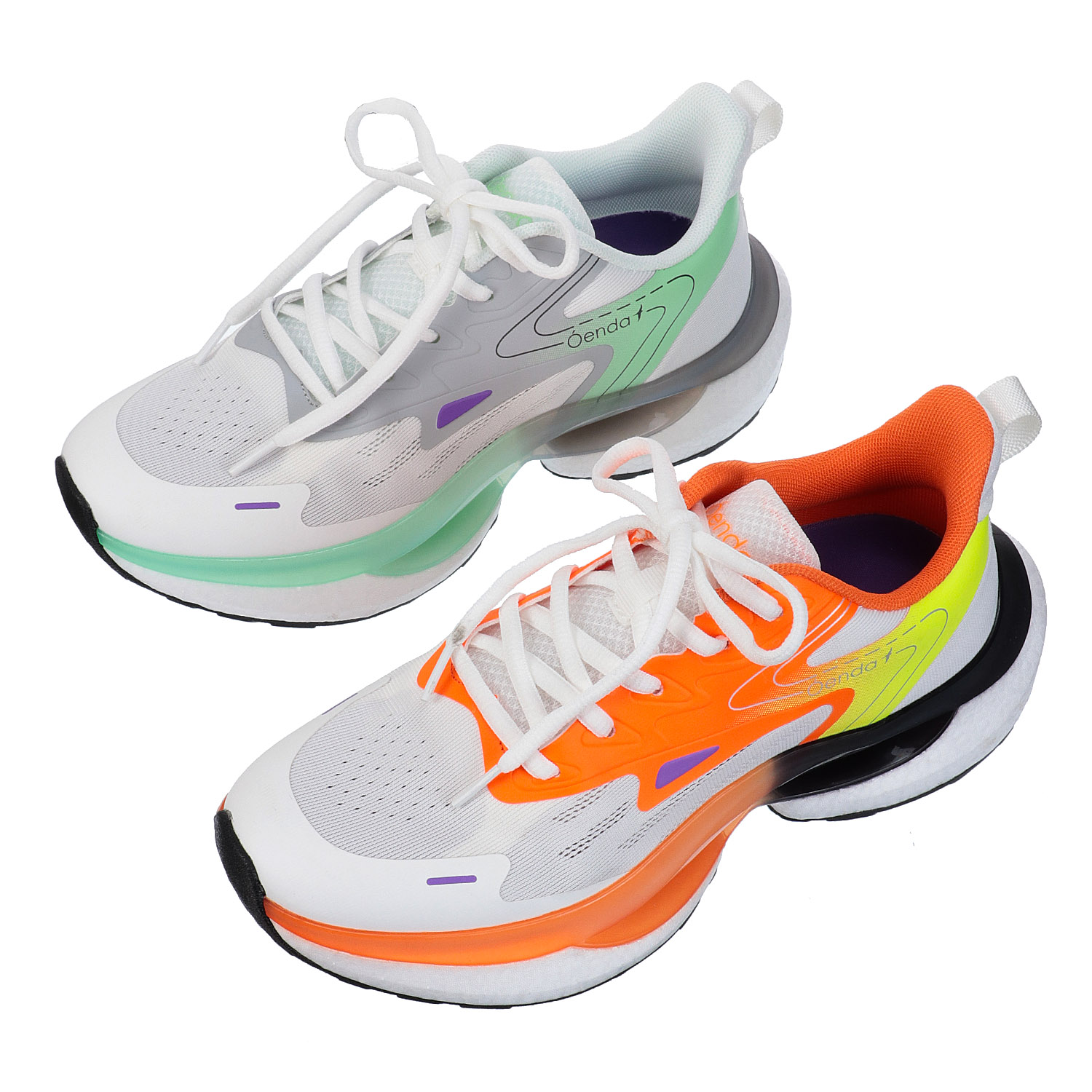 Oenda（オエンダ）SORAE 冷感スニーカー39－001 - 画像1