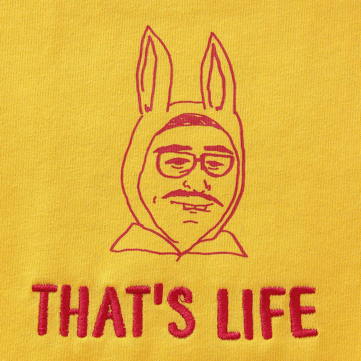 【Insta Live】HUMAROUS THAT’S LIFE Tee - 画像13