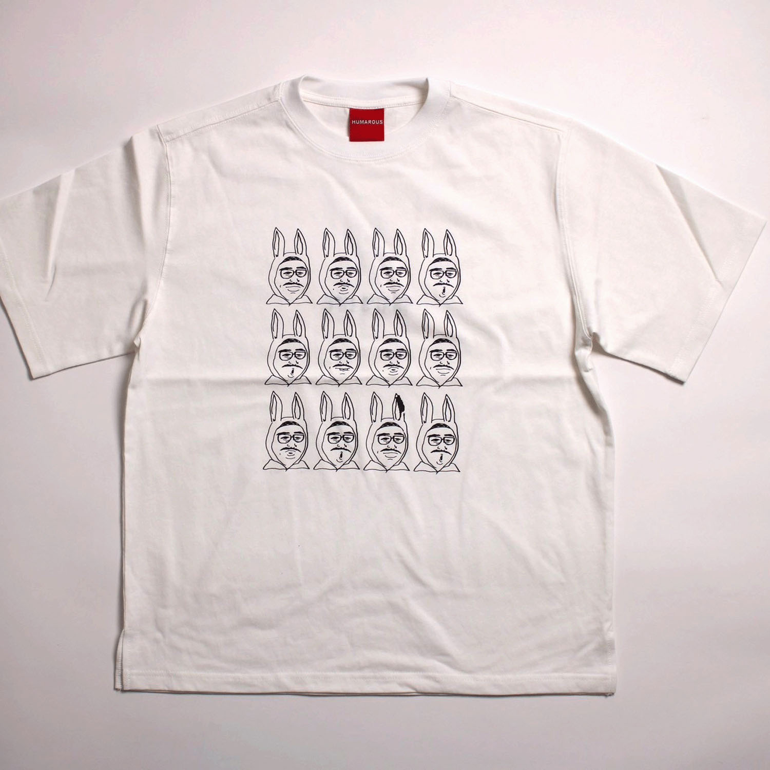 HUMAROUS THAT’S LIFE Tee - 画像3