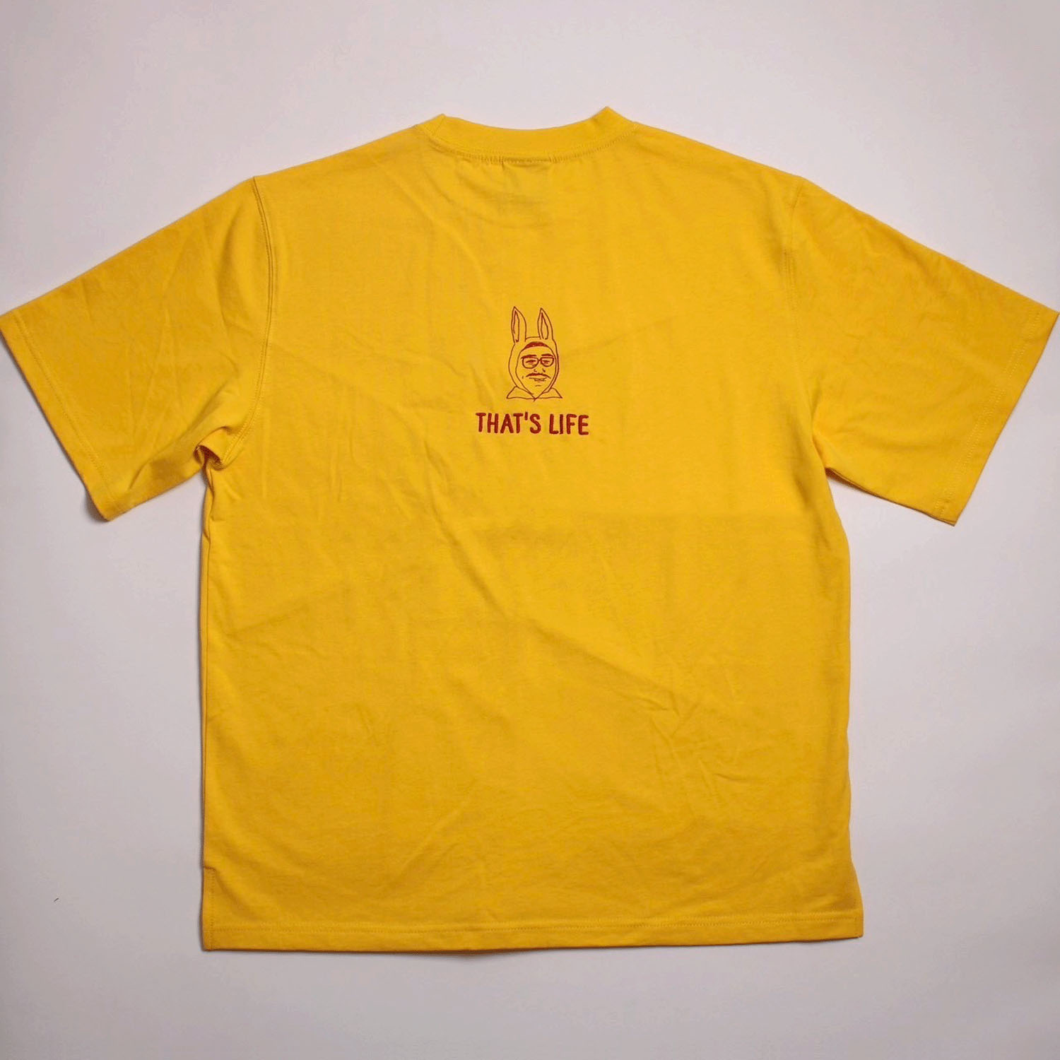 HUMAROUS THAT’S LIFE Tee - 画像8