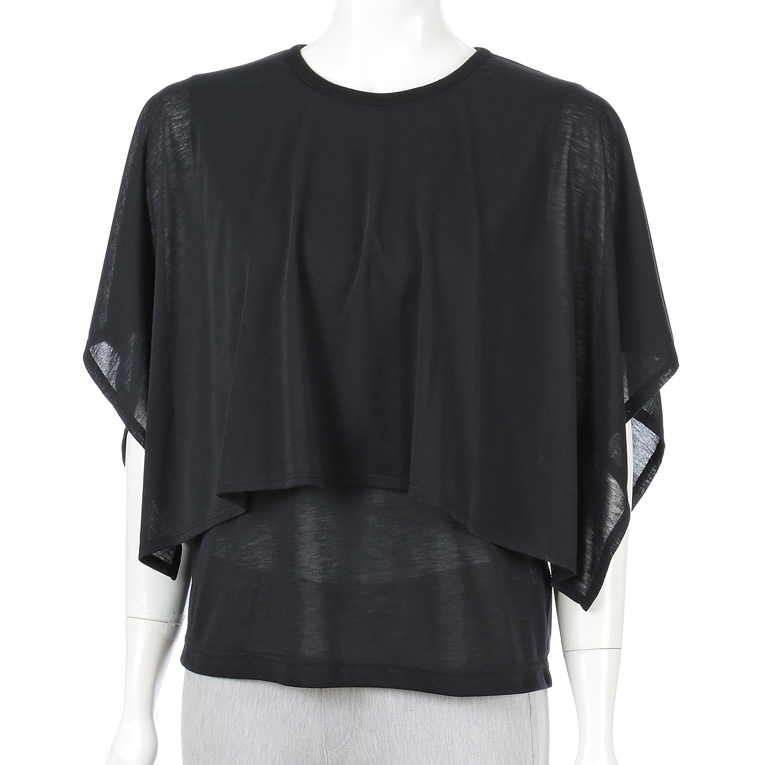 SEADRAKE スパン天竺CDブラウス - 画像5