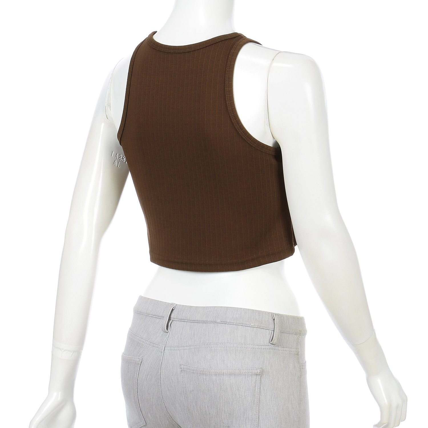 HERENCIA リブタンクトップ - 画像6