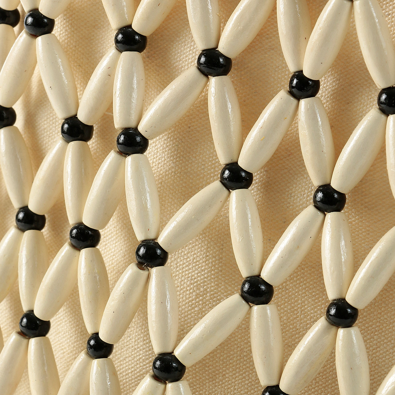 ボーダー編みバッグ - 画像13