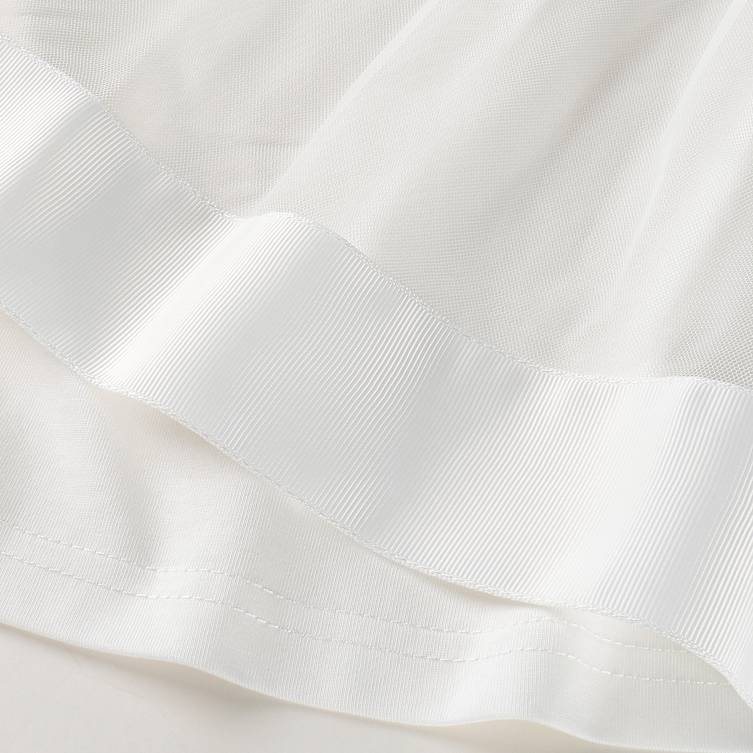 HERENCIA バックチュールプルオーバー - 画像13