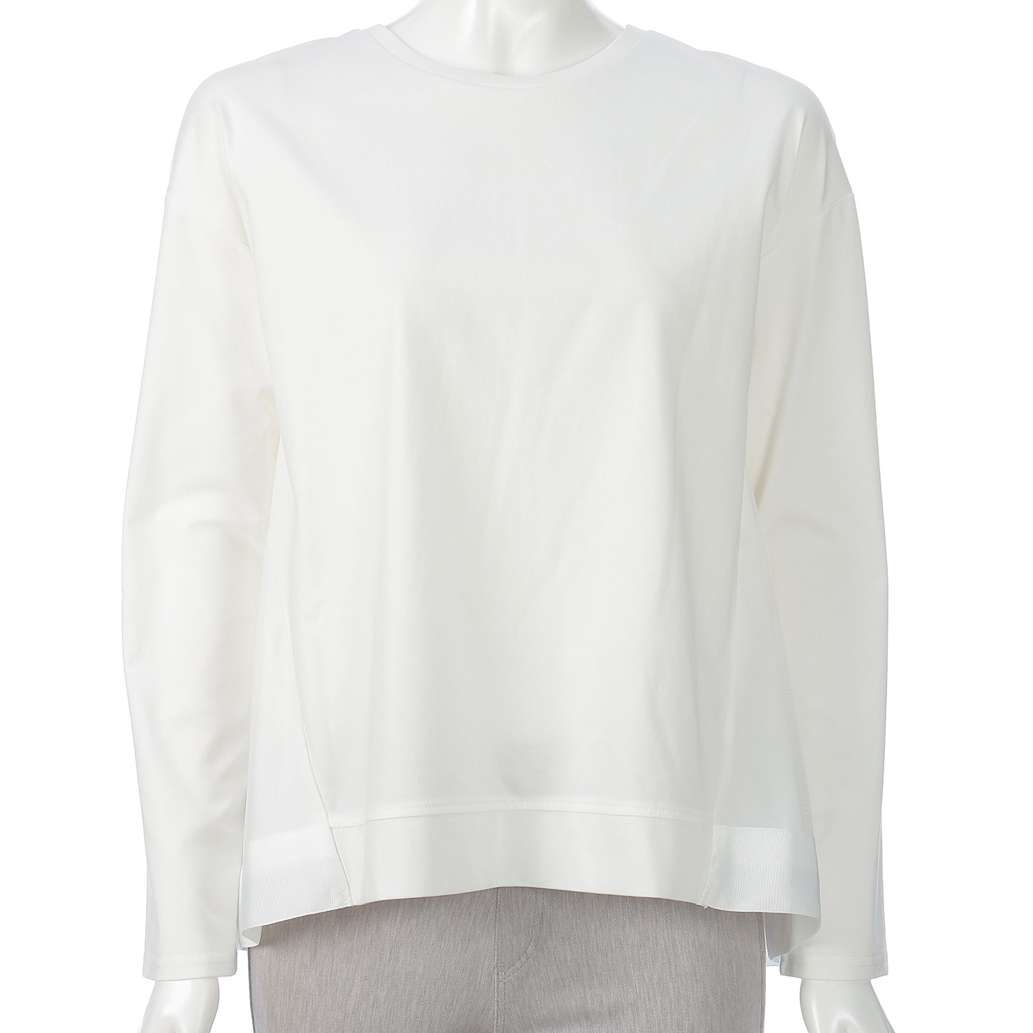 HERENCIA バックチュールプルオーバー - 画像10