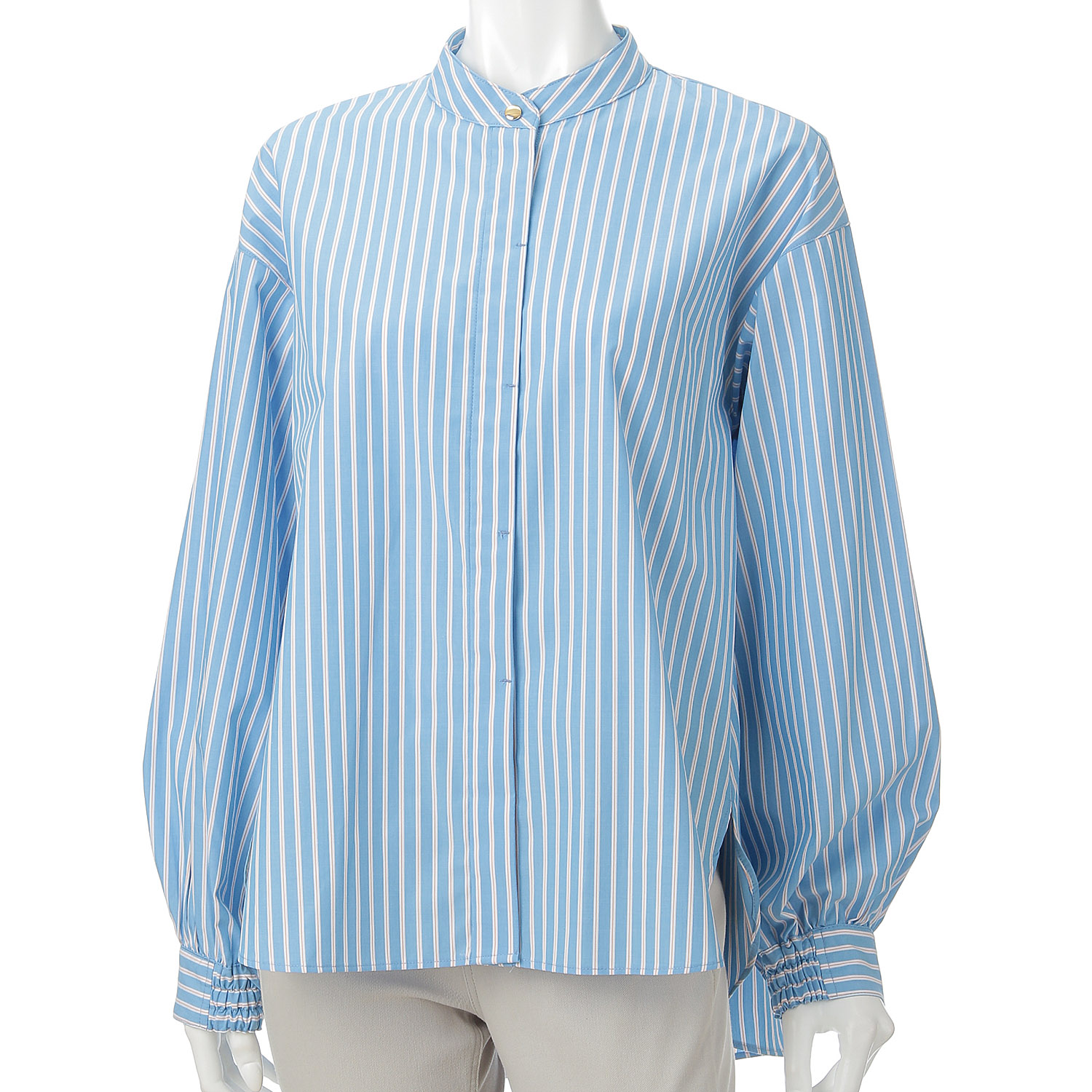 HERENCIA ストライプシャツ - 画像9