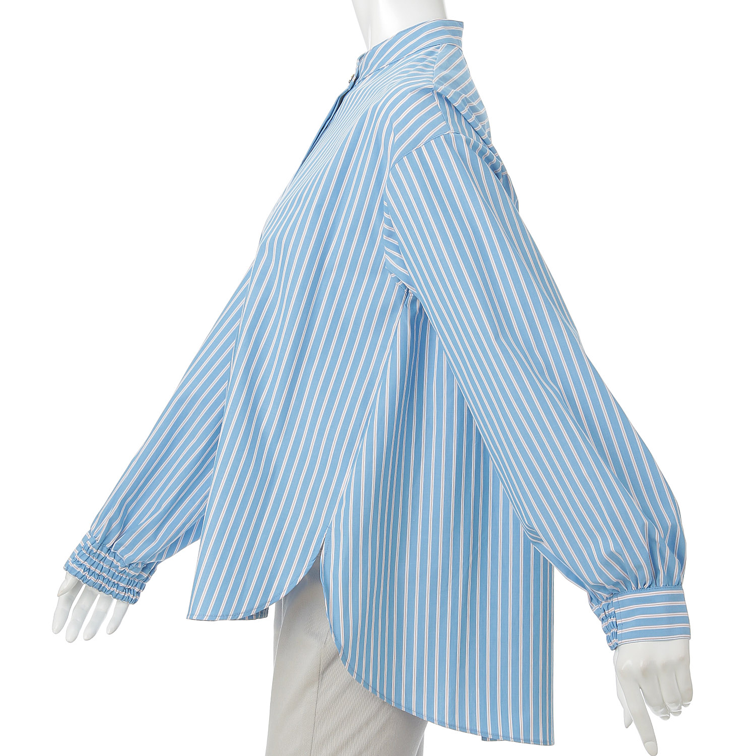 HERENCIA ストライプシャツ - 画像10