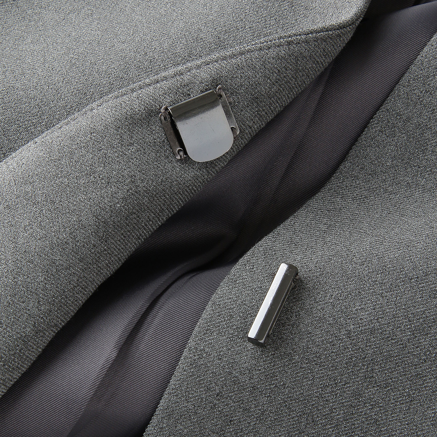 ハルズアミ 2WAYスリーブソフトサーモジャケット - 画像3