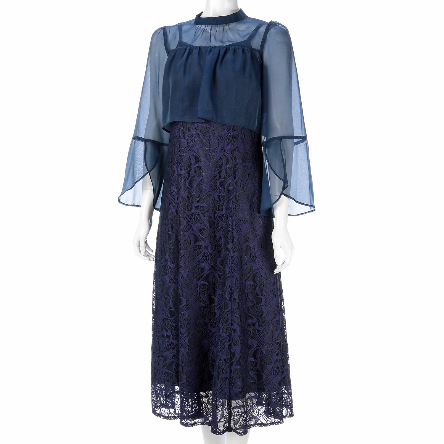 Replete ブラウス×ワンピース2点セット - 画像8