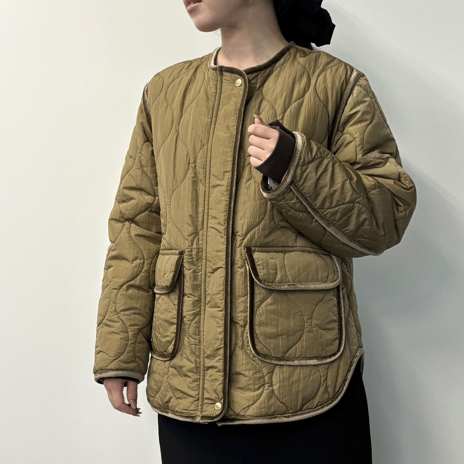 【Insta Live】SEADRAKE ルフレタンブラージャケット