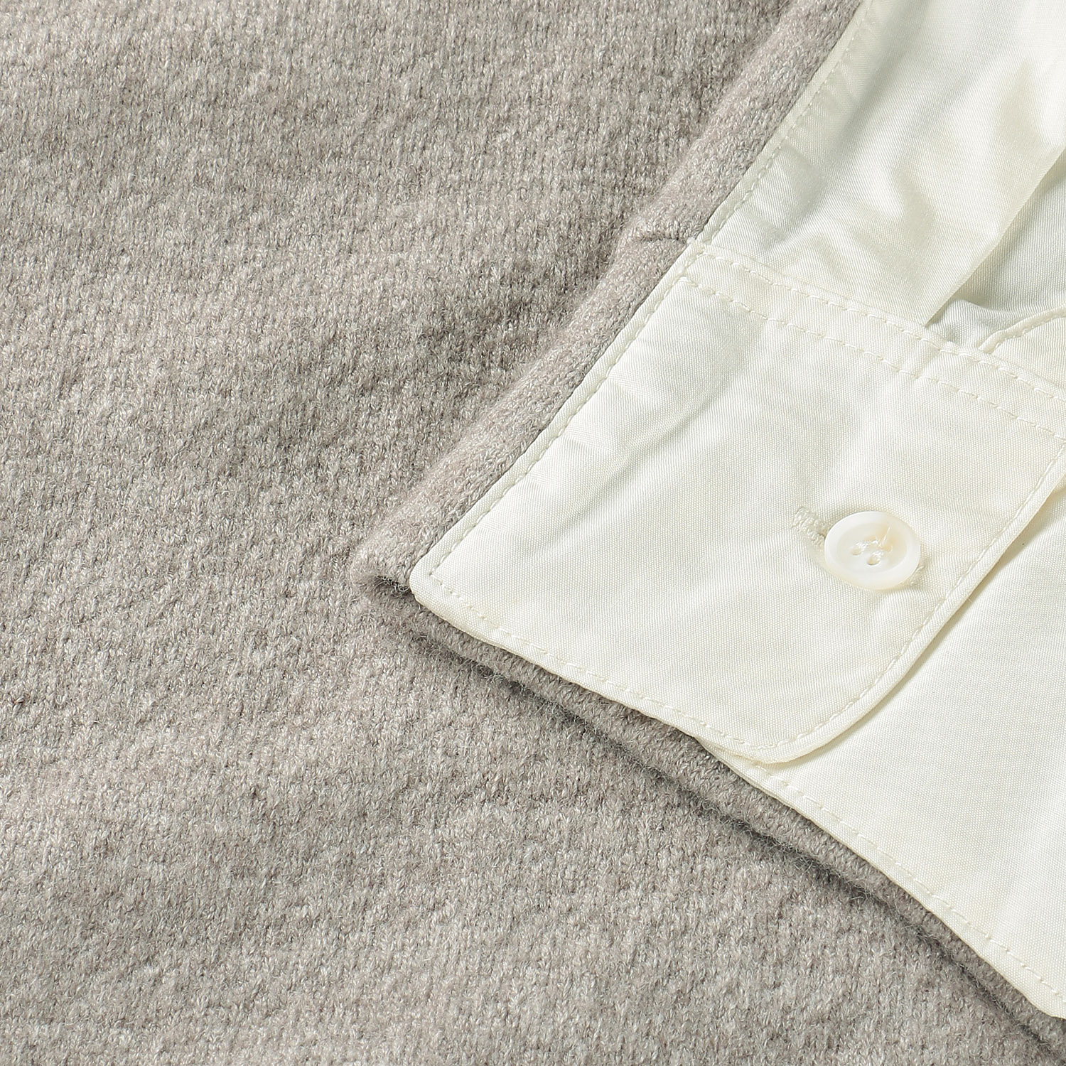 HERENCIA ドッキングシャツ - 画像12