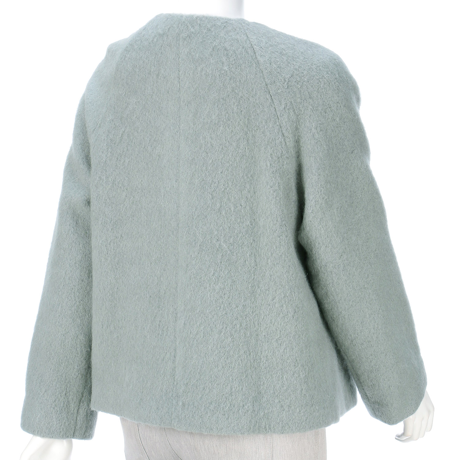 【Inata Live】アルパカシャギージャケット - 画像7