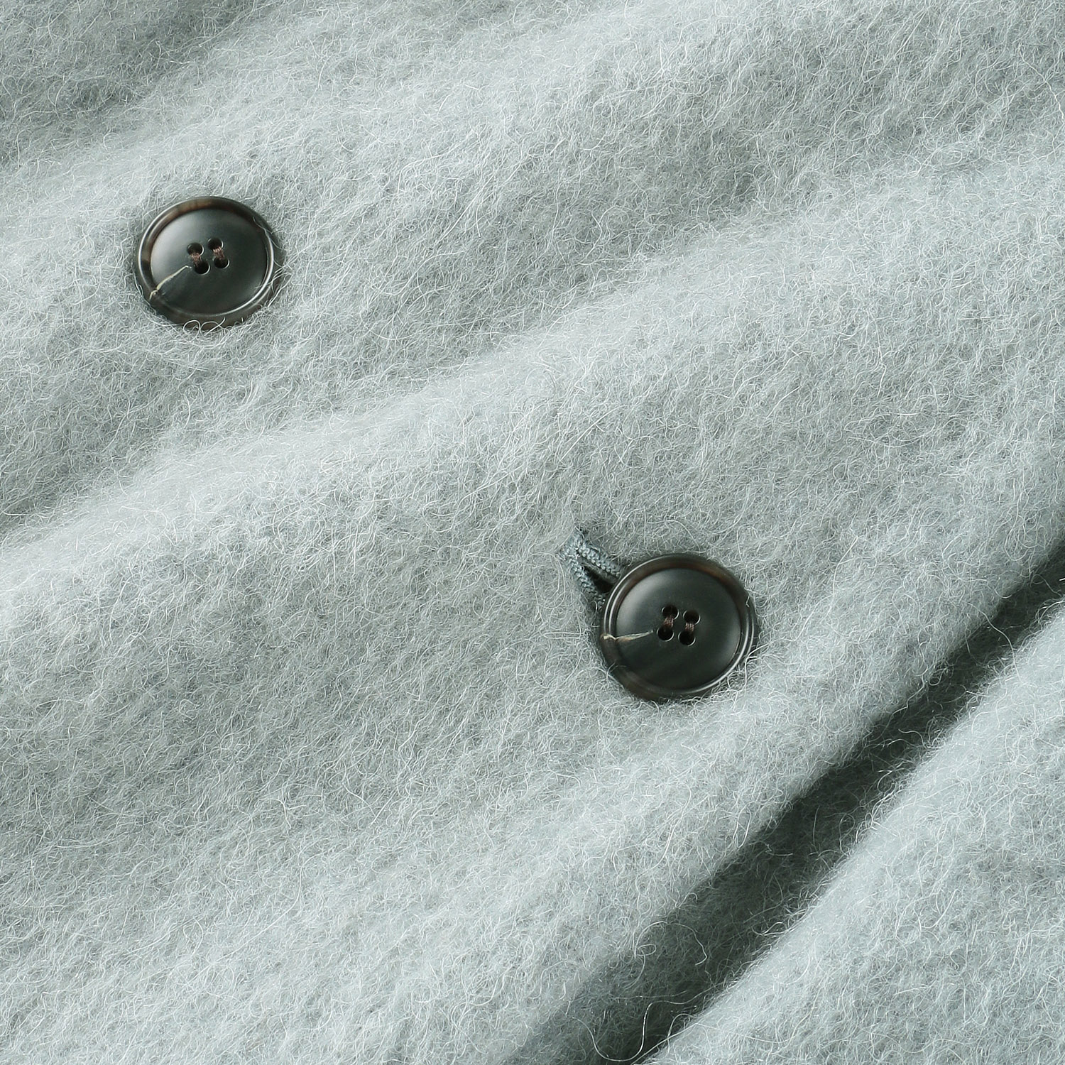 【Inata Live】アルパカシャギージャケット - 画像8