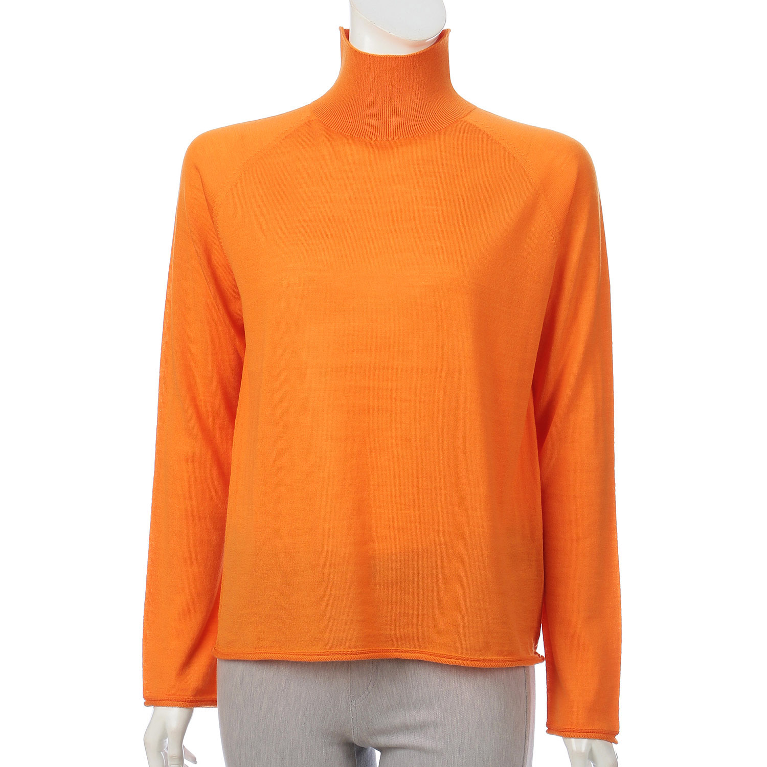 【Insta Live】EMMACULATE ハイネックプルオーバー - 画像1