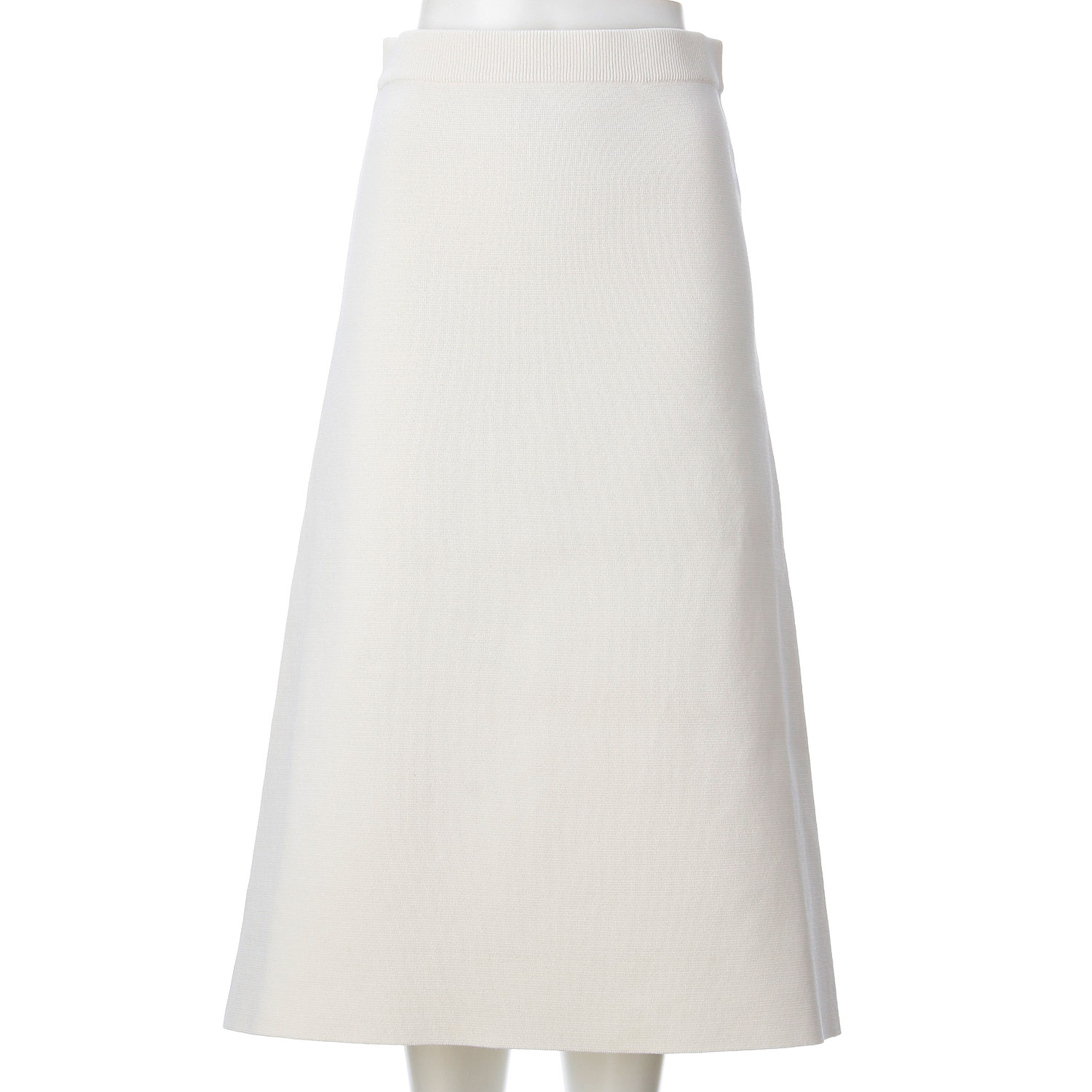 EMMACULATE ミラノリブフレアスカート - 画像1