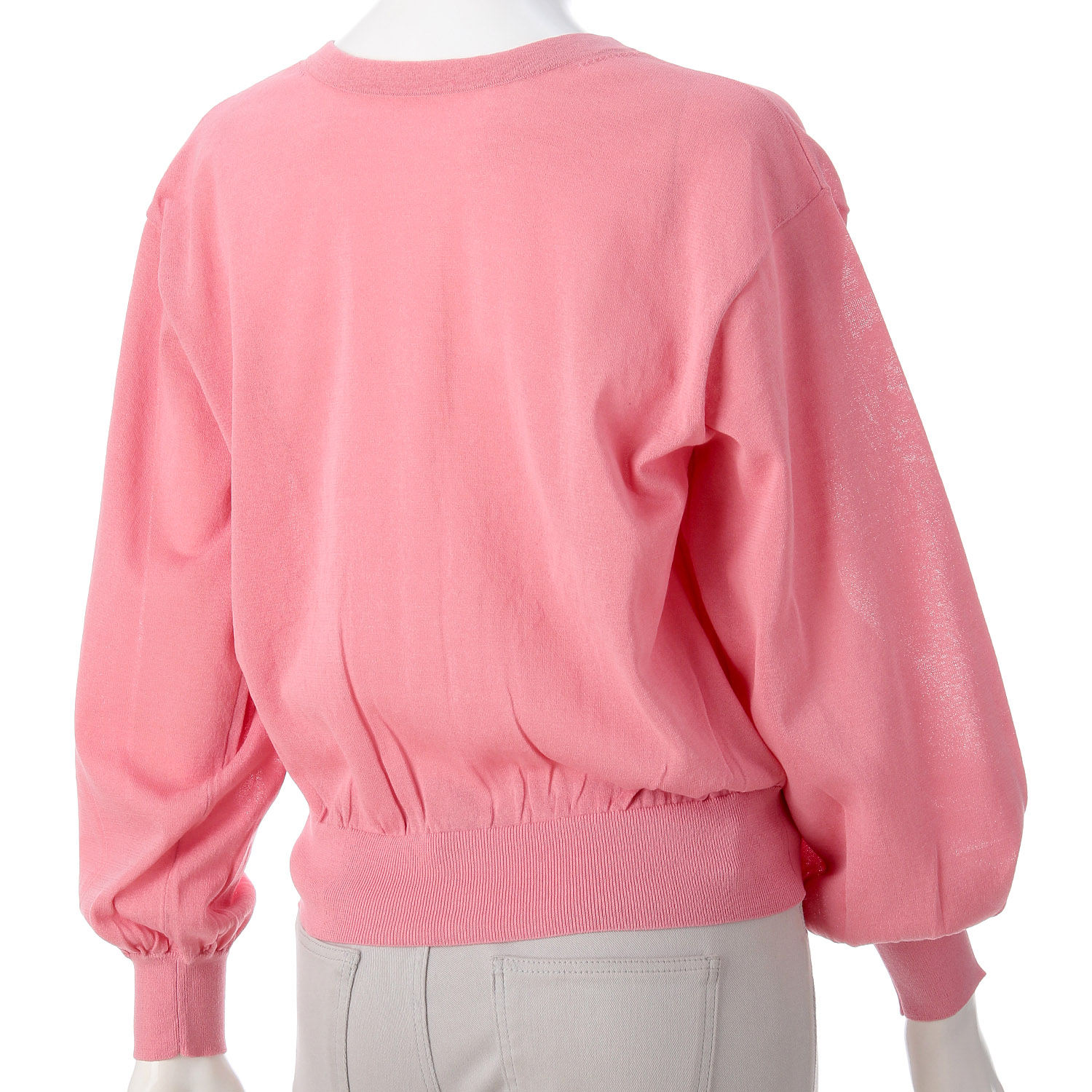 EMMACULATE Vネックカーディガン - 画像5