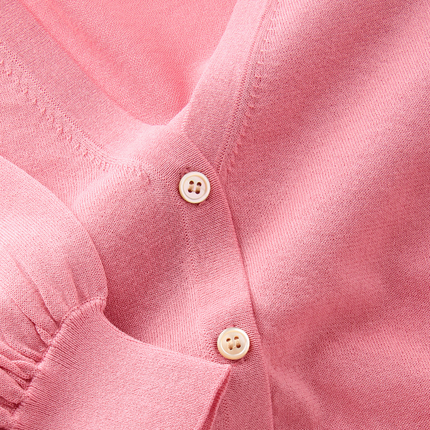 EMMACULATE Vネックカーディガン - 画像6