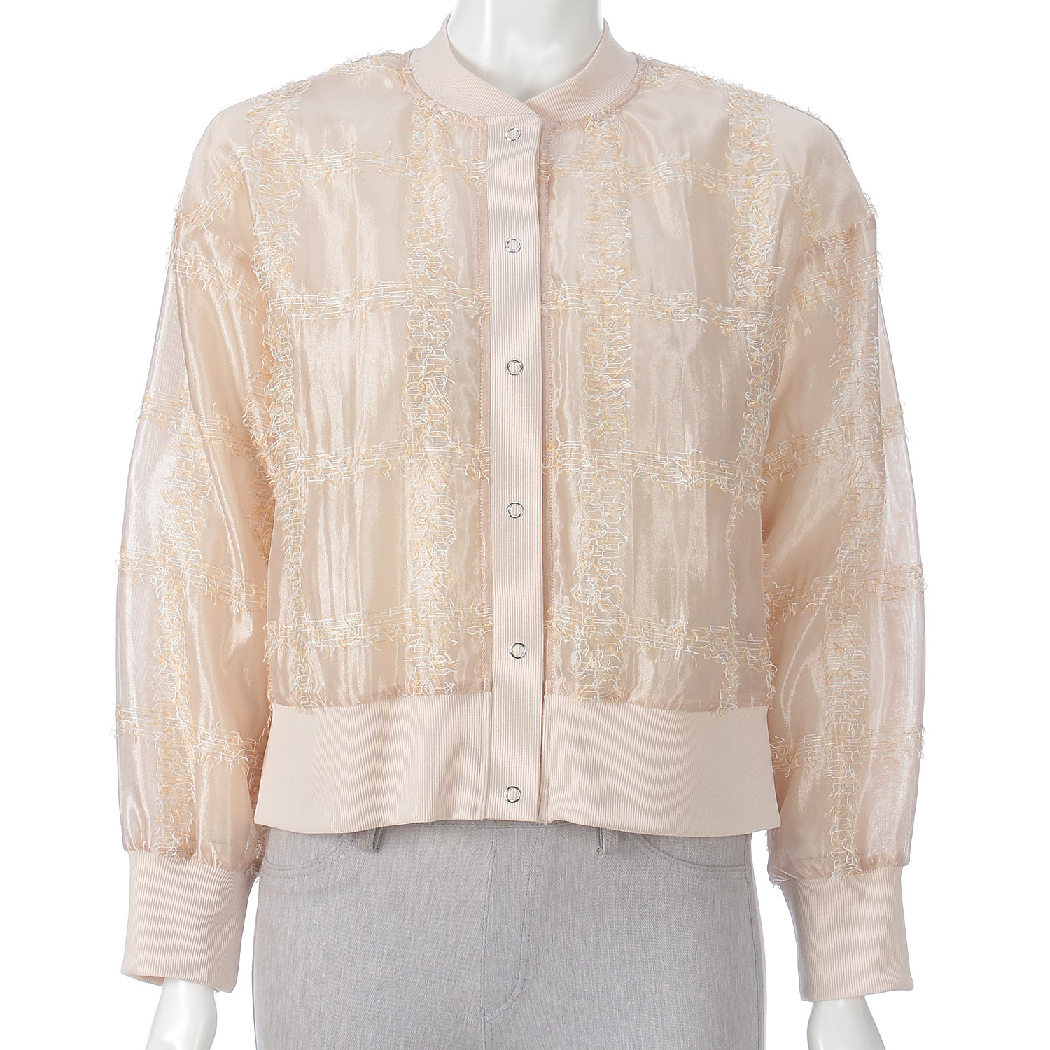 HERENCIA シアーブルゾン - 画像7